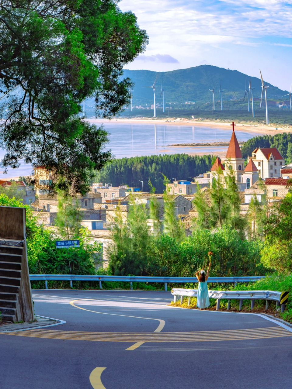 以为厦门已经够美了,直到我来了平潭岛…  去长江澳看一场落日 去北部