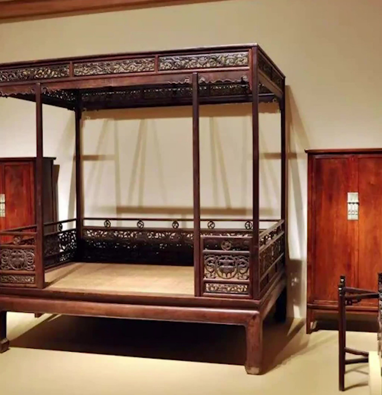 古人卧室里的"奇技淫巧",酒店中最常见,有三种用法!