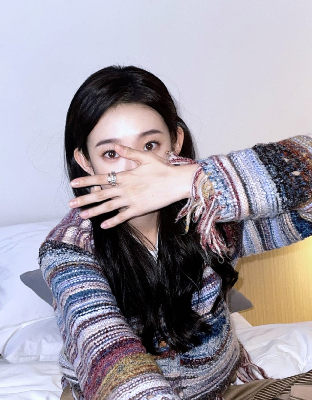 生性不爱笑,只爱拥抱大自然09 张艺凡的人生注定不平凡~ #秋天生活