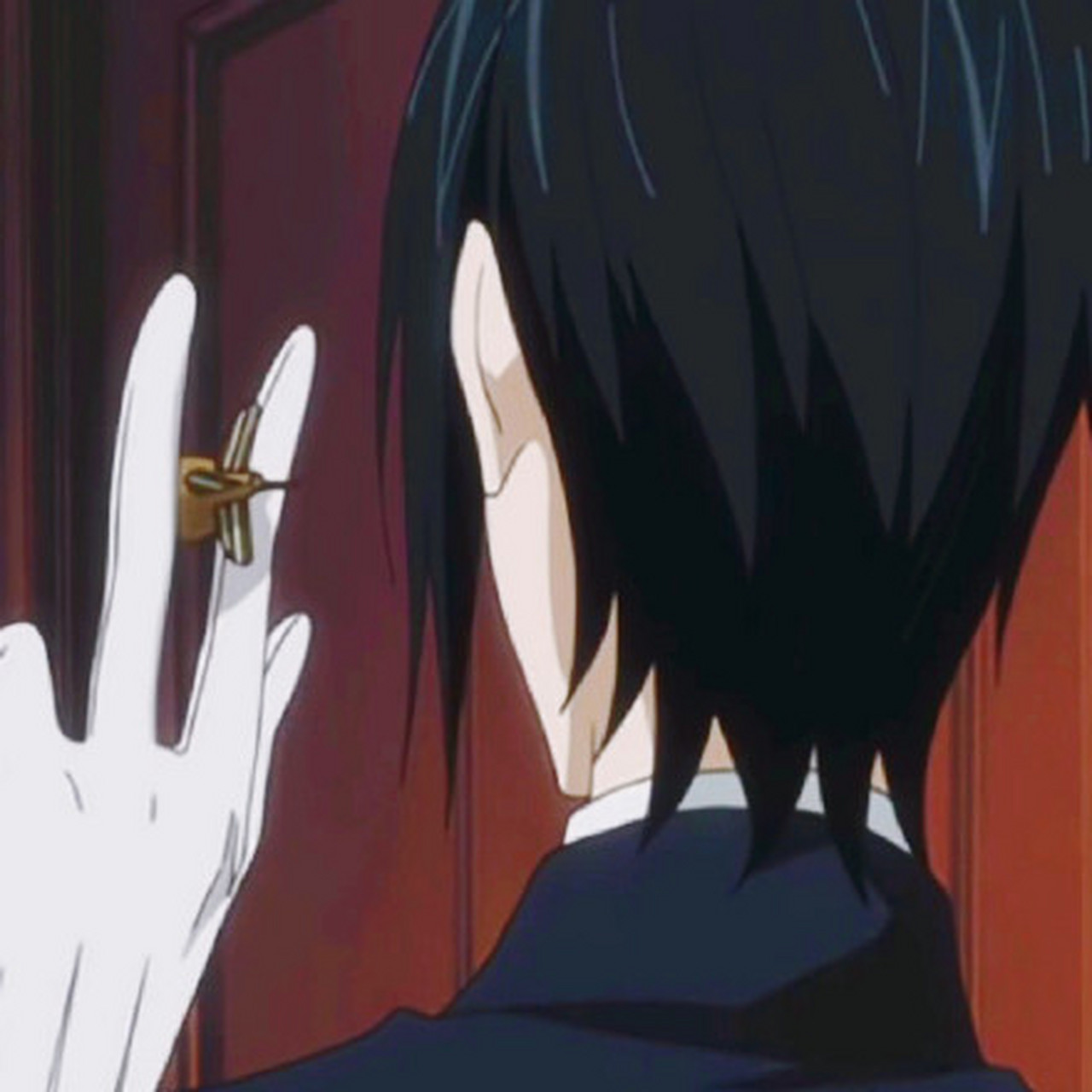 《黑执事》头像自截