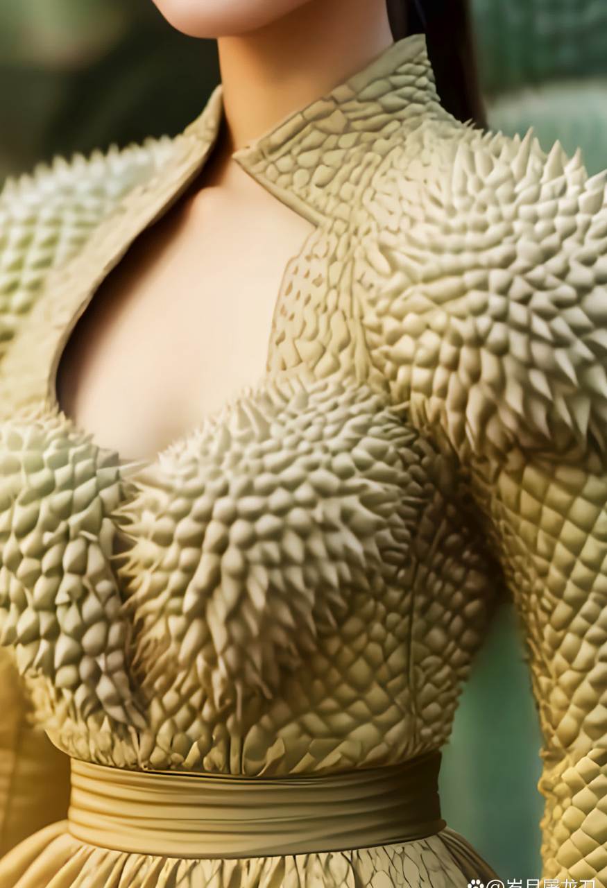 你值得拥有这件衣服,一件特殊的防狼衬衫.   #时尚# #美容