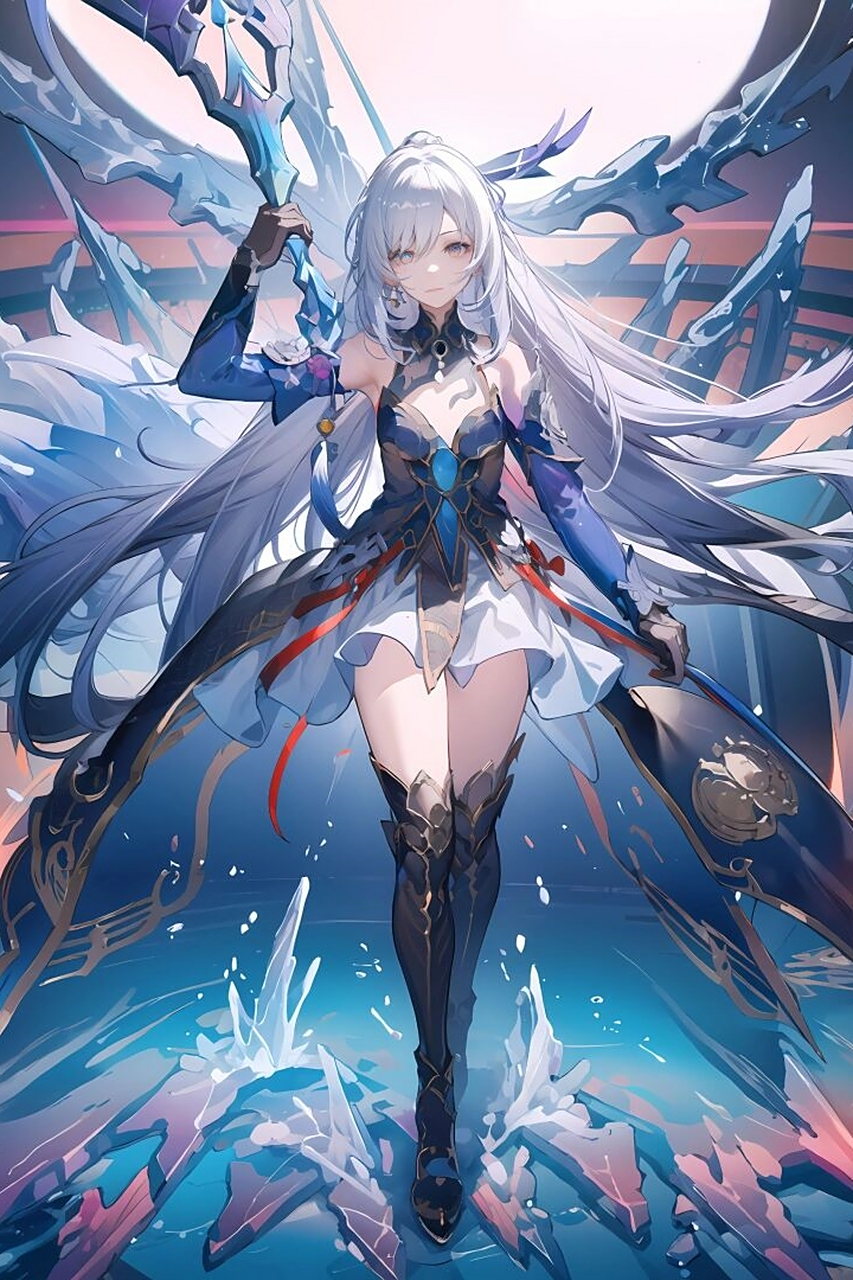 崩坏星穹铁道——镜流篇2我的剑,谁要学  崩坏星穹铁道,镜流二次元