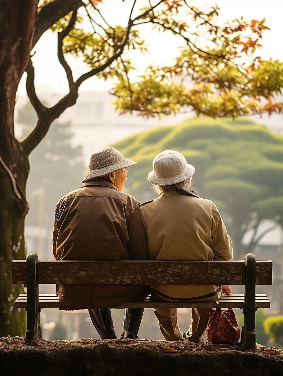 马上就要过年了,我给未来婆婆准备了一份小礼物