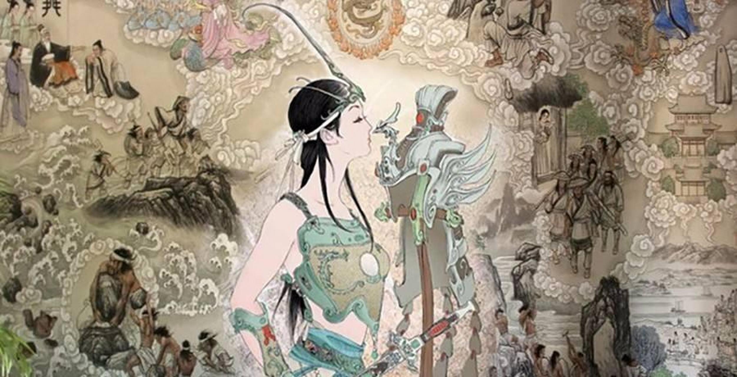 大禹治水三过家门而不入.