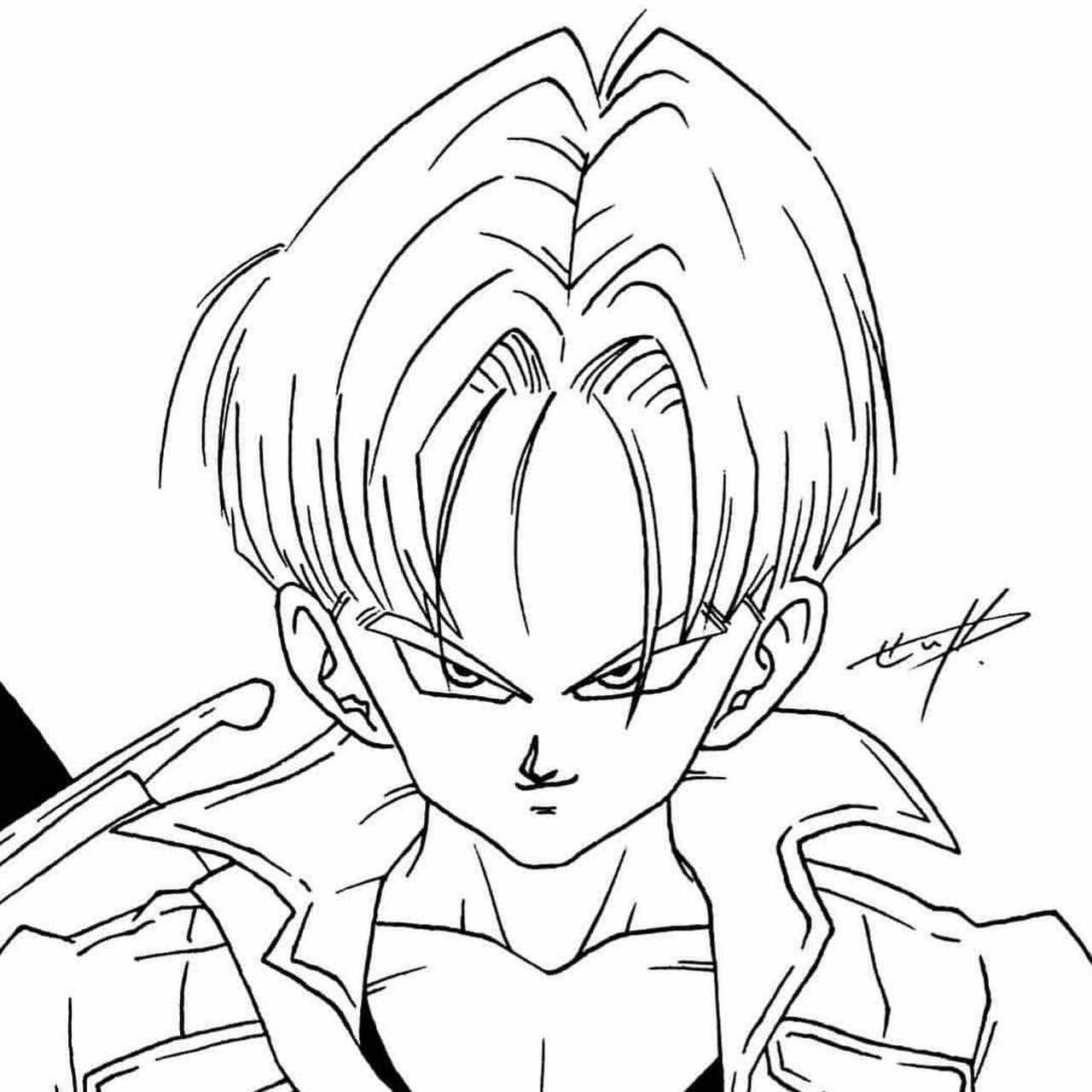 特兰克斯确实帅 童年回忆杀 七龙珠,龙珠z,龙珠超 龙珠故事大盘点 一