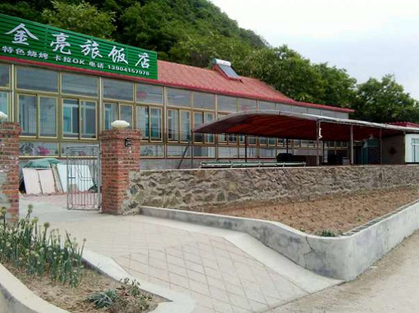 丹东大鹿岛#在大鹿岛住农家院,需要注意什么?