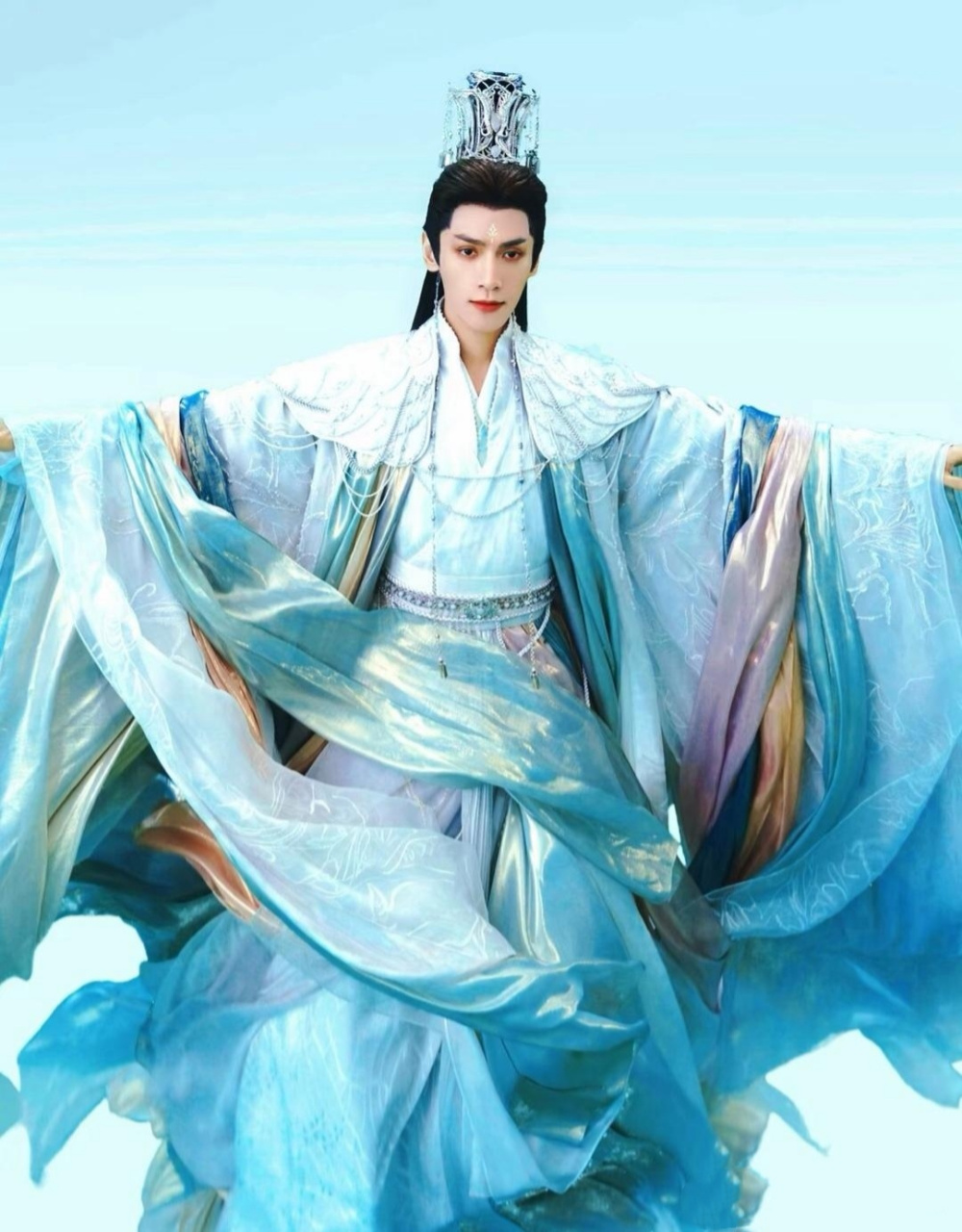 罗云熙古装高清壁纸分享. #罗云熙