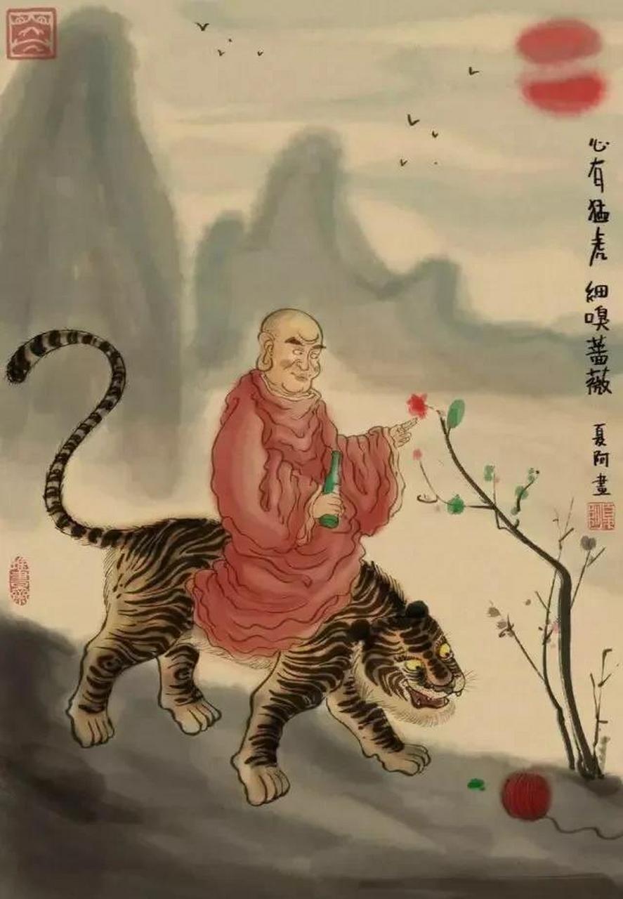 领动计划# 夏阿老师的搞笑的生活百态漫画,真是现实的写照 [捂脸]