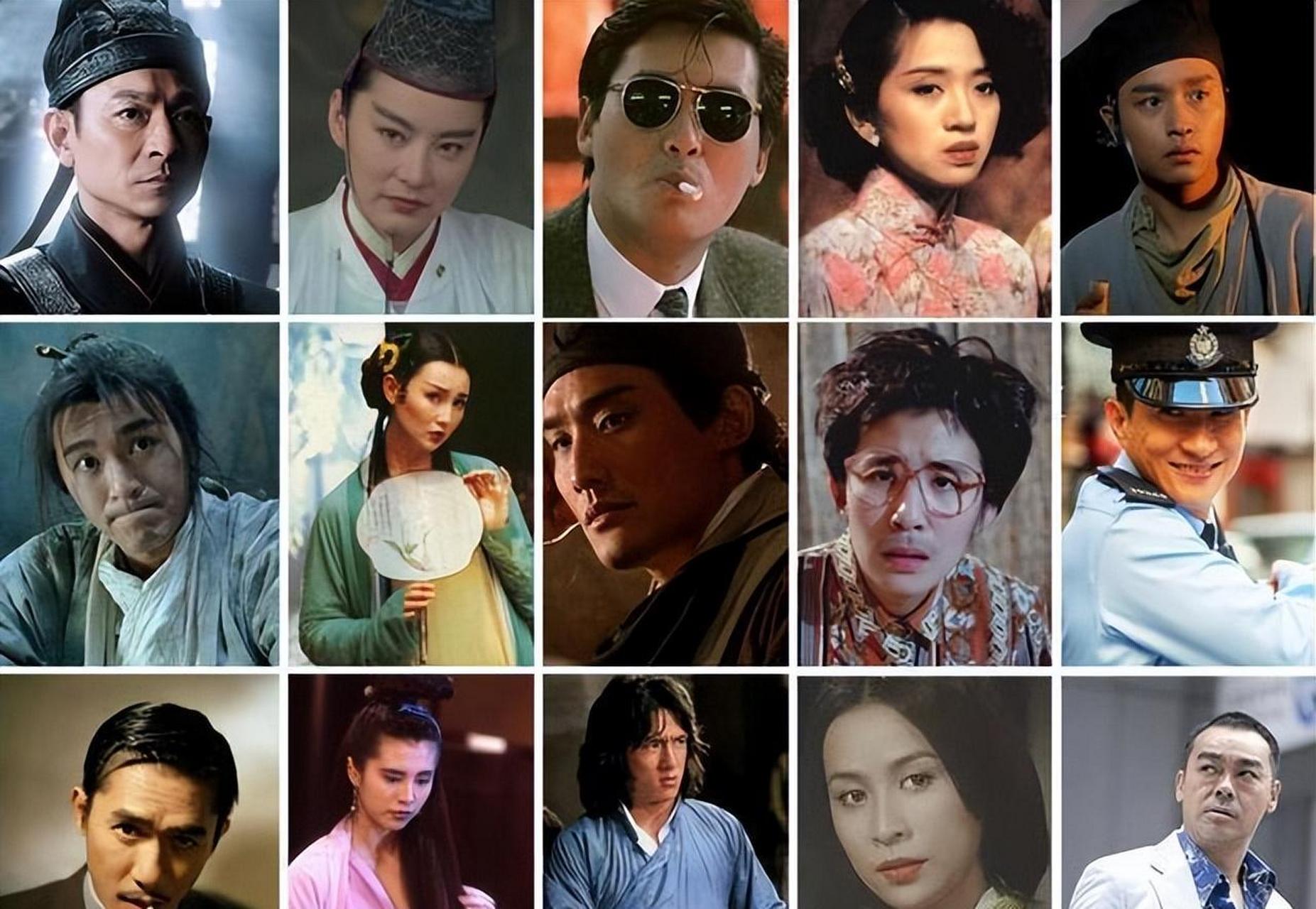 过去十年,香港电影的发展是比较迅速的,主要是因为国内的影视市场没有