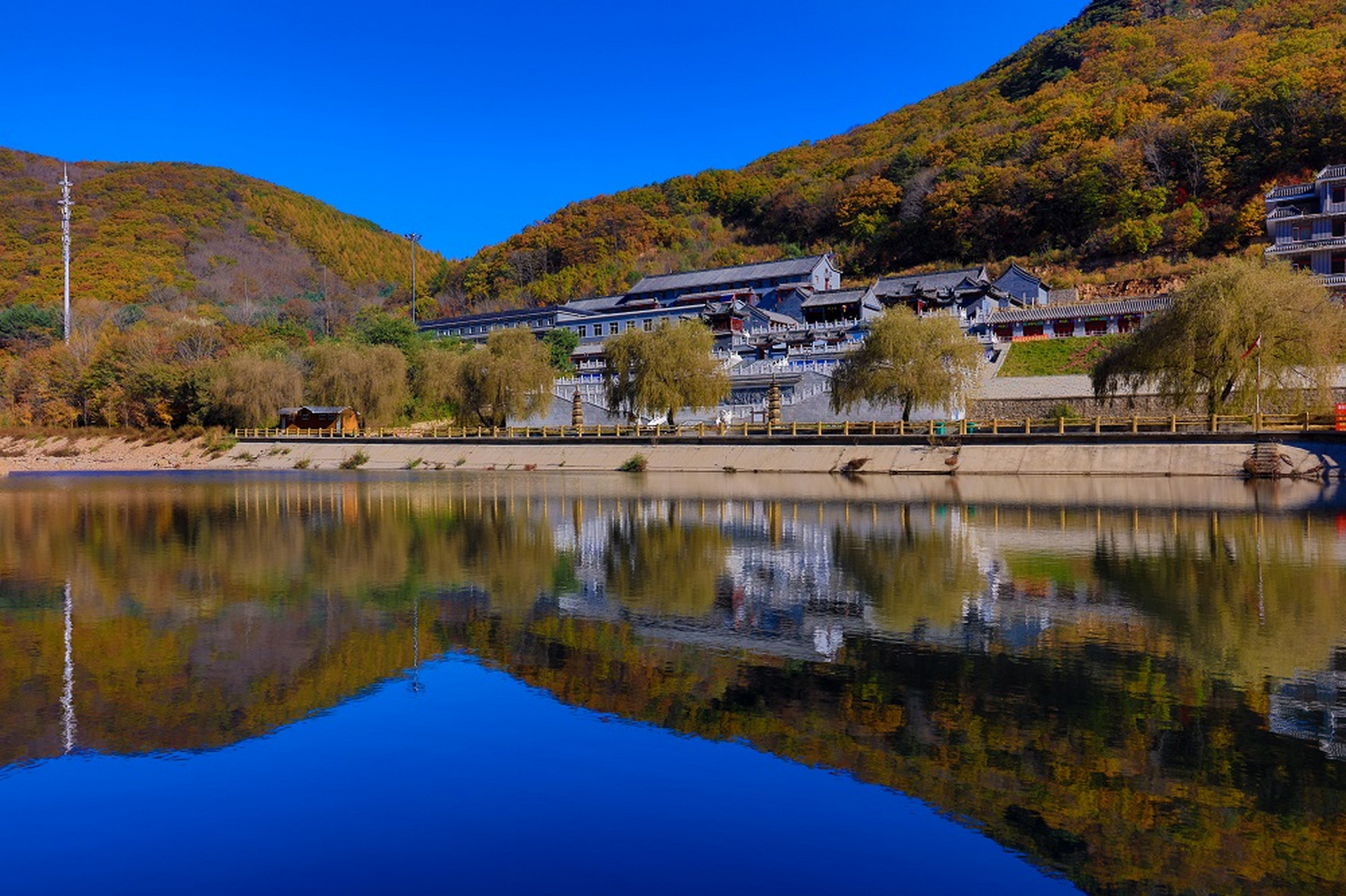 抚顺满族自治县经景点图片