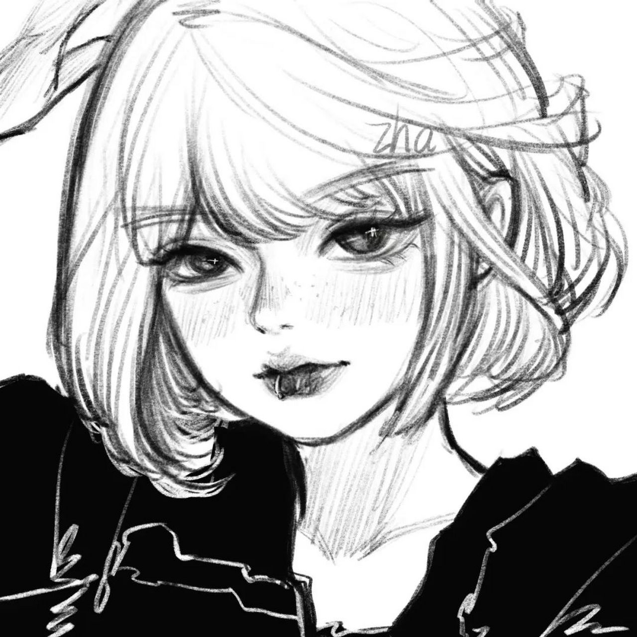 动漫头像# 你绝对没见过的小众漫头