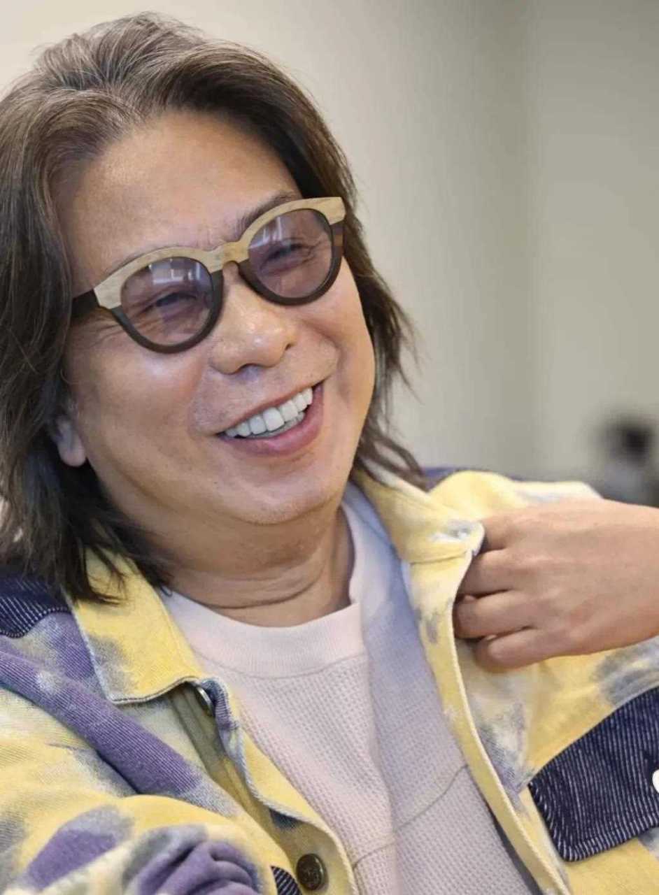 林敏骢首次拍剧与鲍姐斗演技,被捧视帝大热,唔在乎︰视帝系乜嚟!