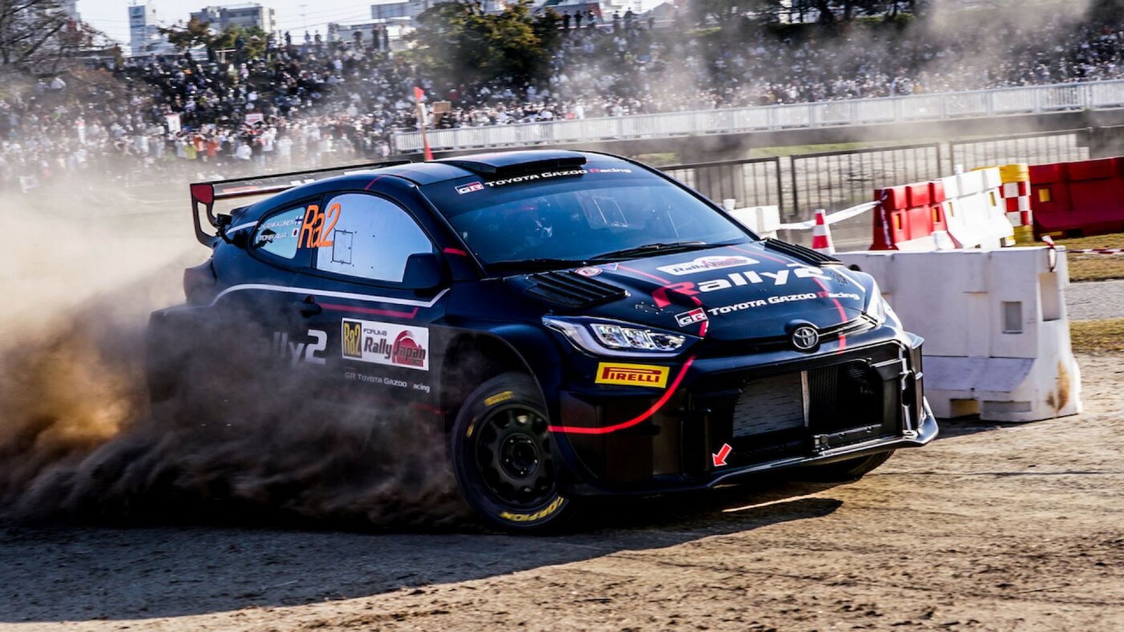 wrc(世界拉力锦标赛)是世界上最具有影响力的汽车赛事之一,其发动机声