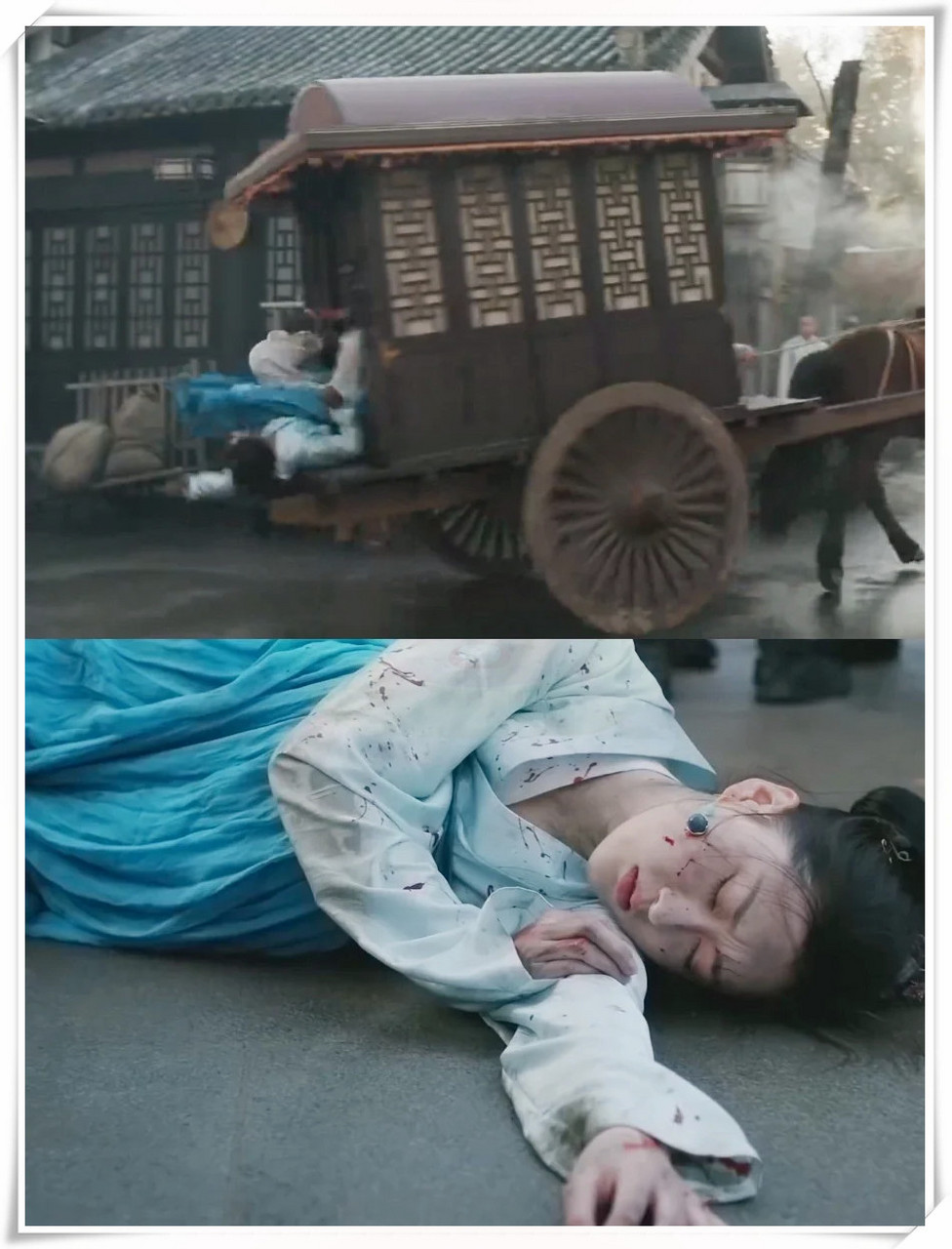 《知否知否应是绿肥红瘦》荣妃的妹妹荣飞燕可真是