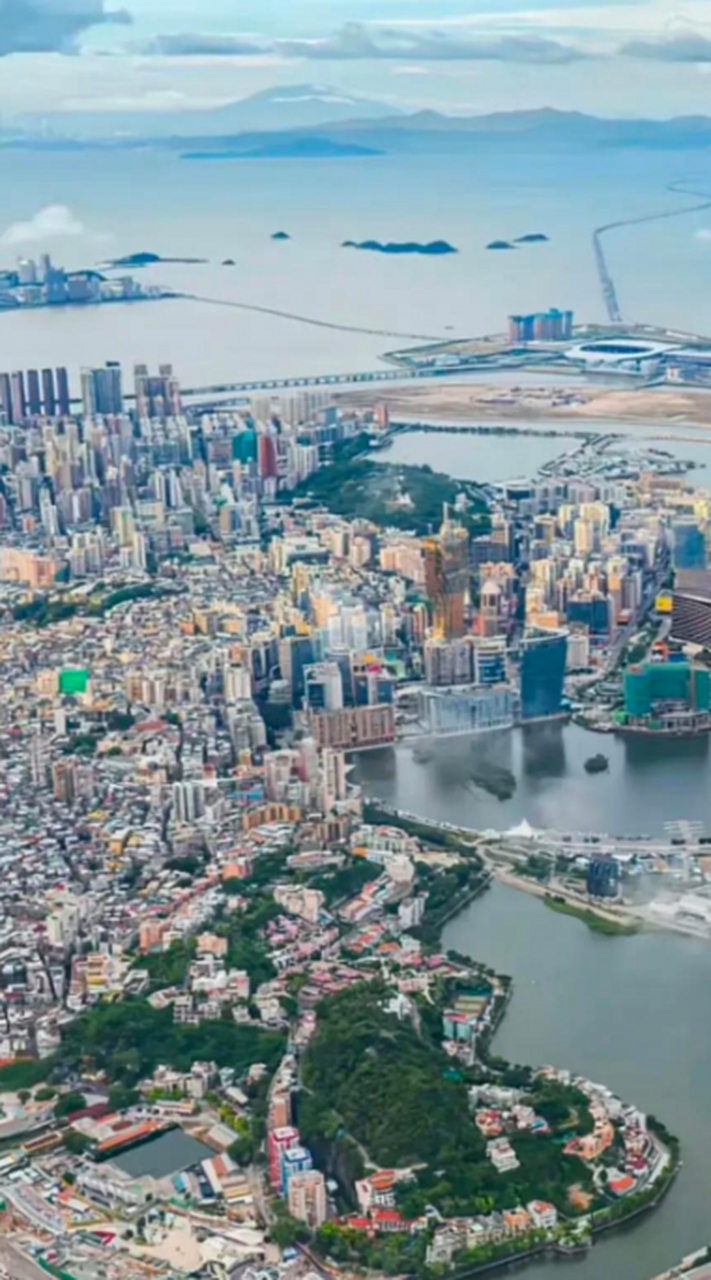 澳门其实没多大,走路的话也就是一天的路程,小小的地方[左捂脸]