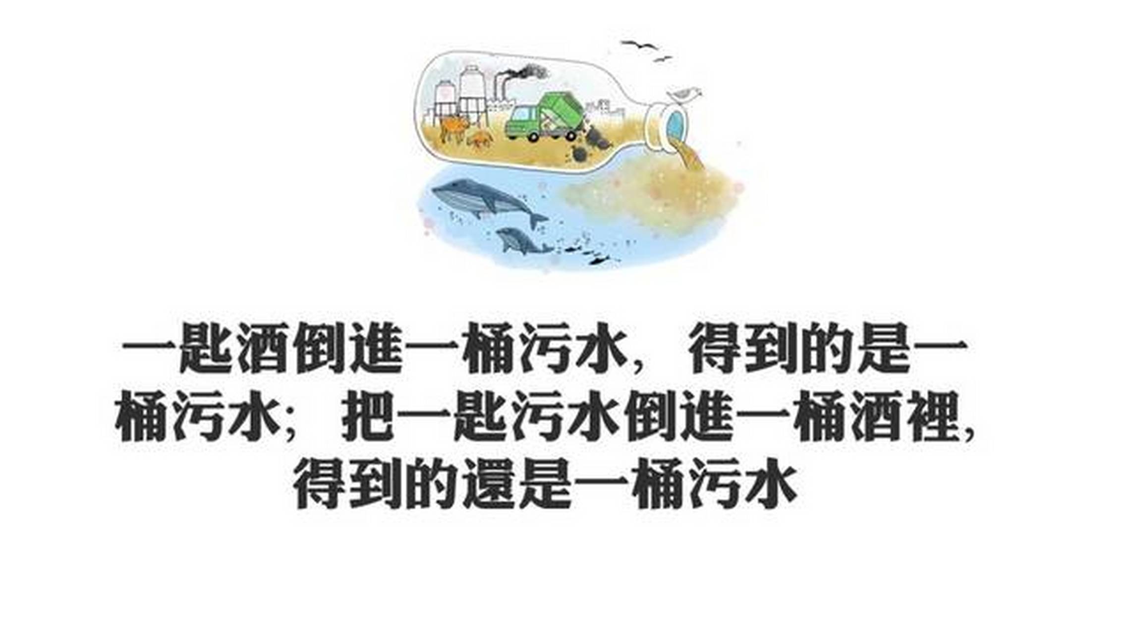 "酒与污水定律"是什么?