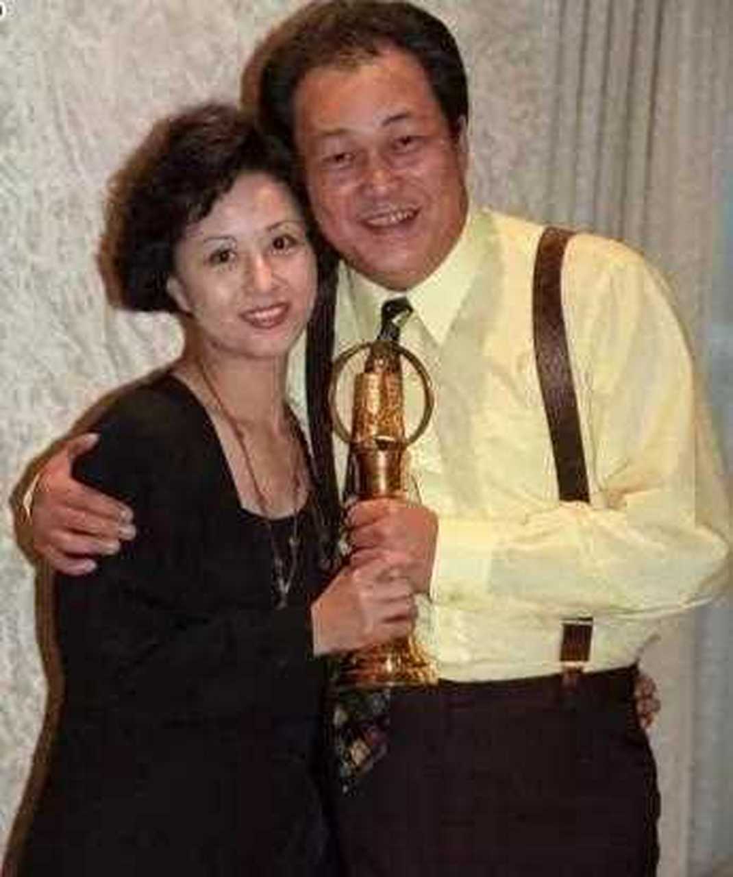 93版《包青天》庞妃扮演者陈琪是金超群现实生活老婆啊,原来包青天与