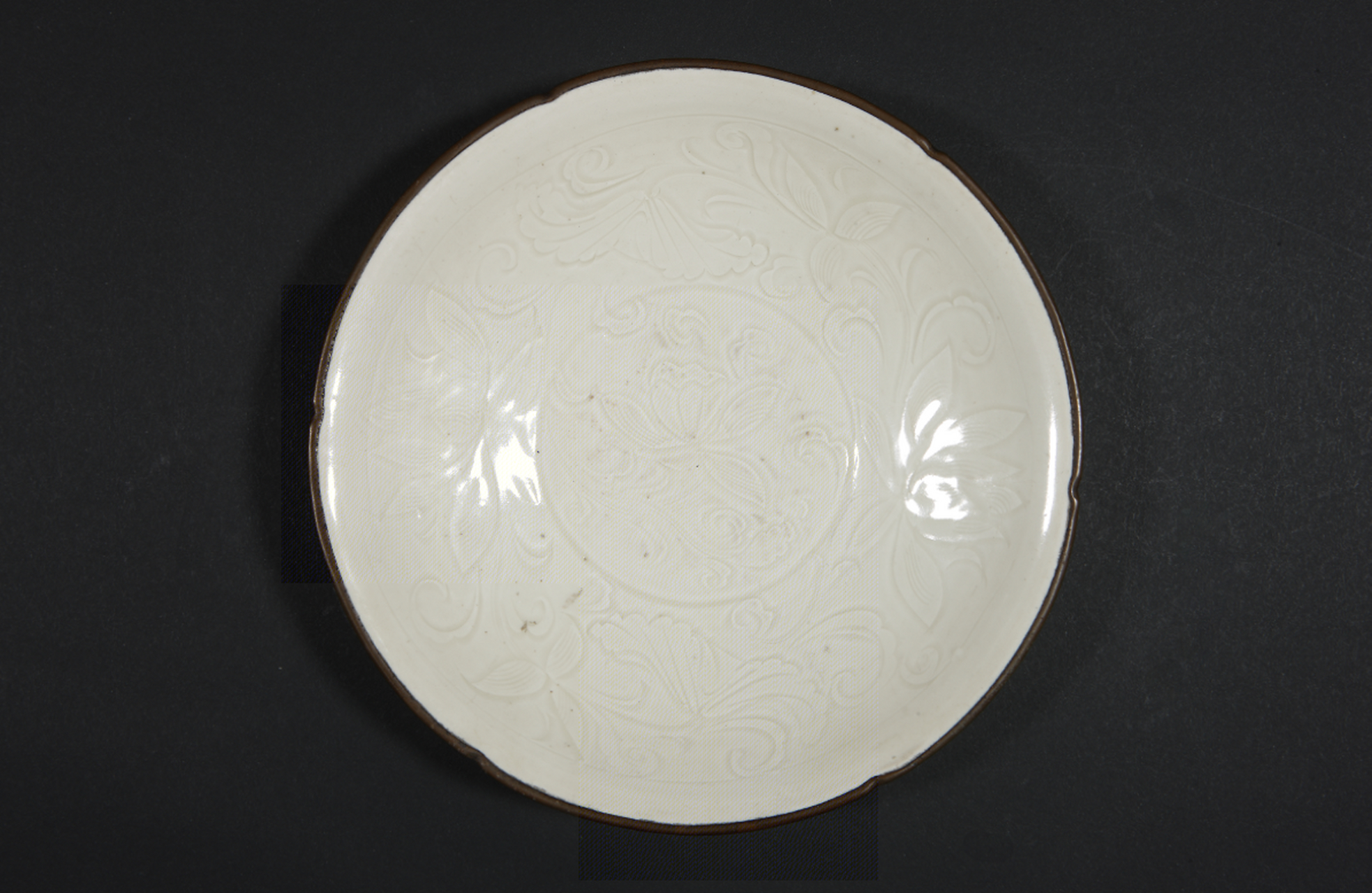 瓷器# 这是一组北宋时期的定窑白瓷.