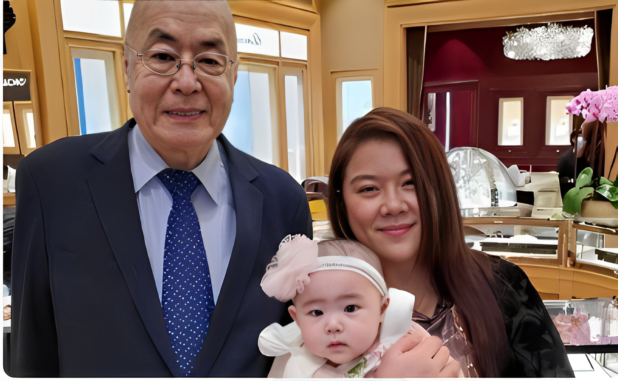 刘诗昆已经78岁了,但他已经打算不要孩子了!