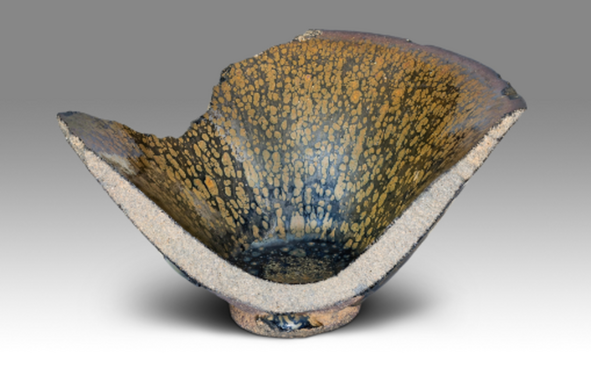 收藏#宋代鹧鸪斑建盏鉴赏