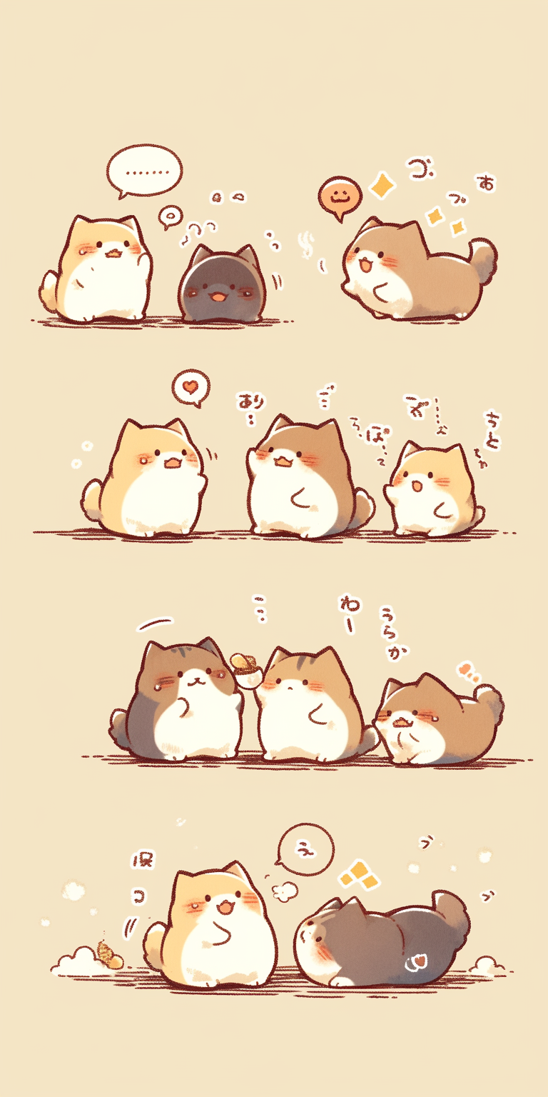 猫眼星空:穿越喵星人的梦幻心灵之旅#公众号闪亮智能健康生活