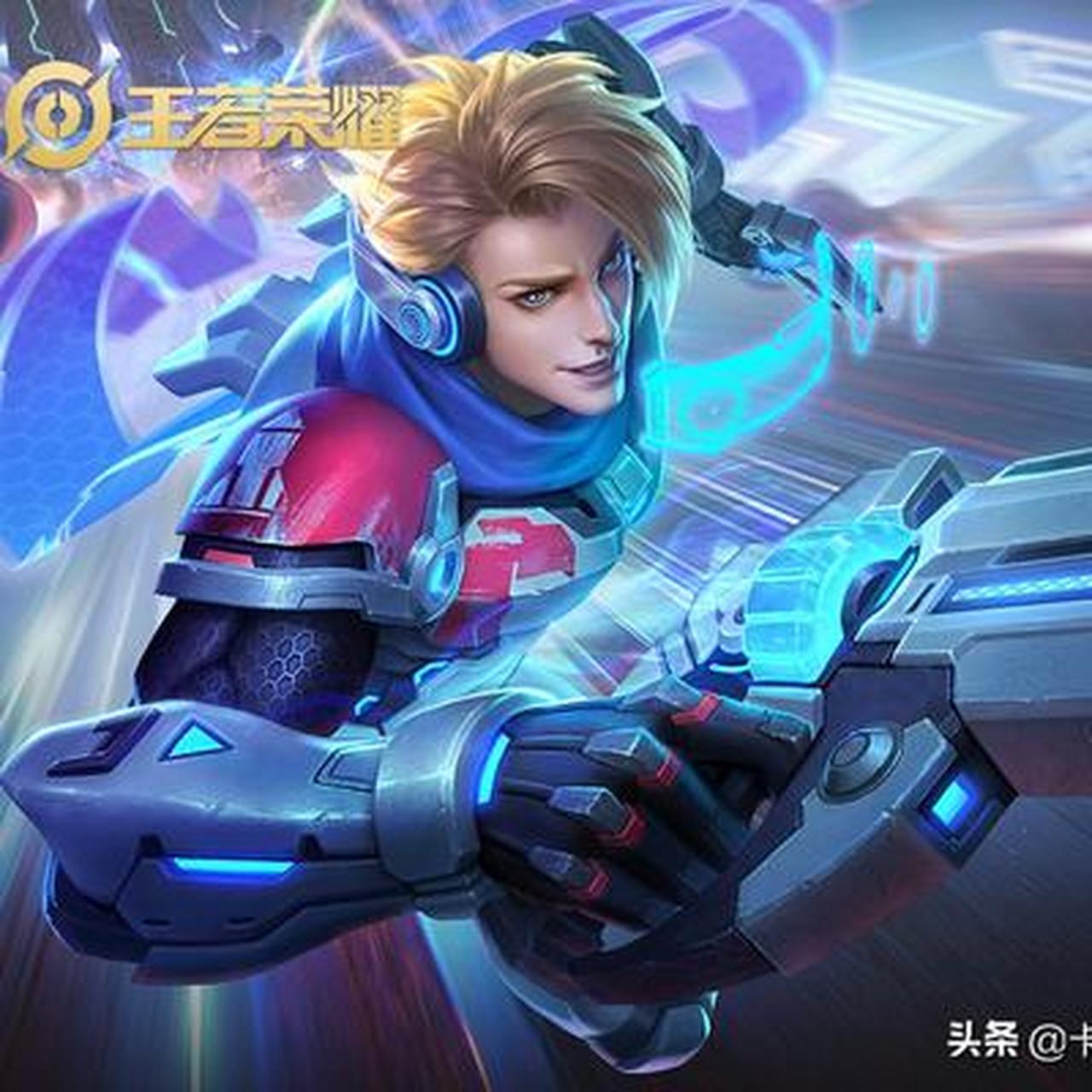 【马可波罗新皮肤-暗影游猎比与逐梦之星,我认为前者更好】[握手] s20