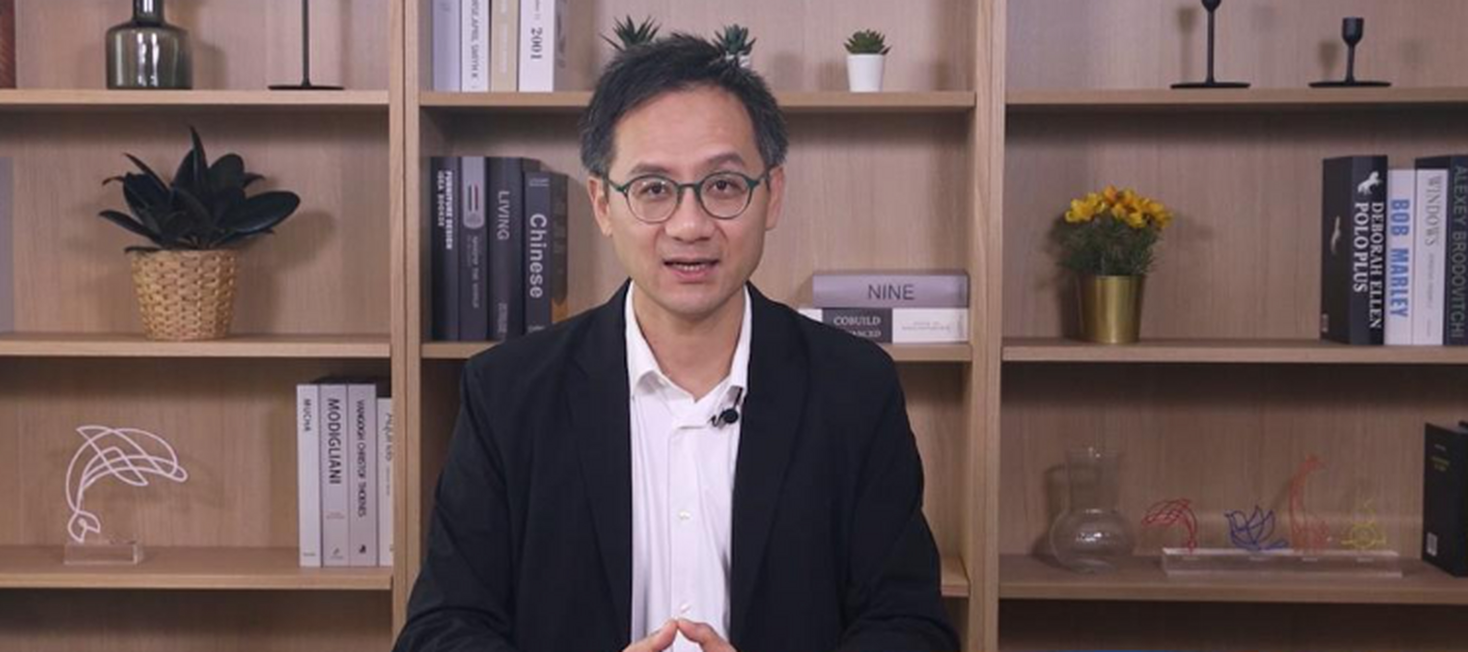 腾讯高级执行副总裁汤道生:xr只是元宇宙的一个形态  #元宇宙#   67