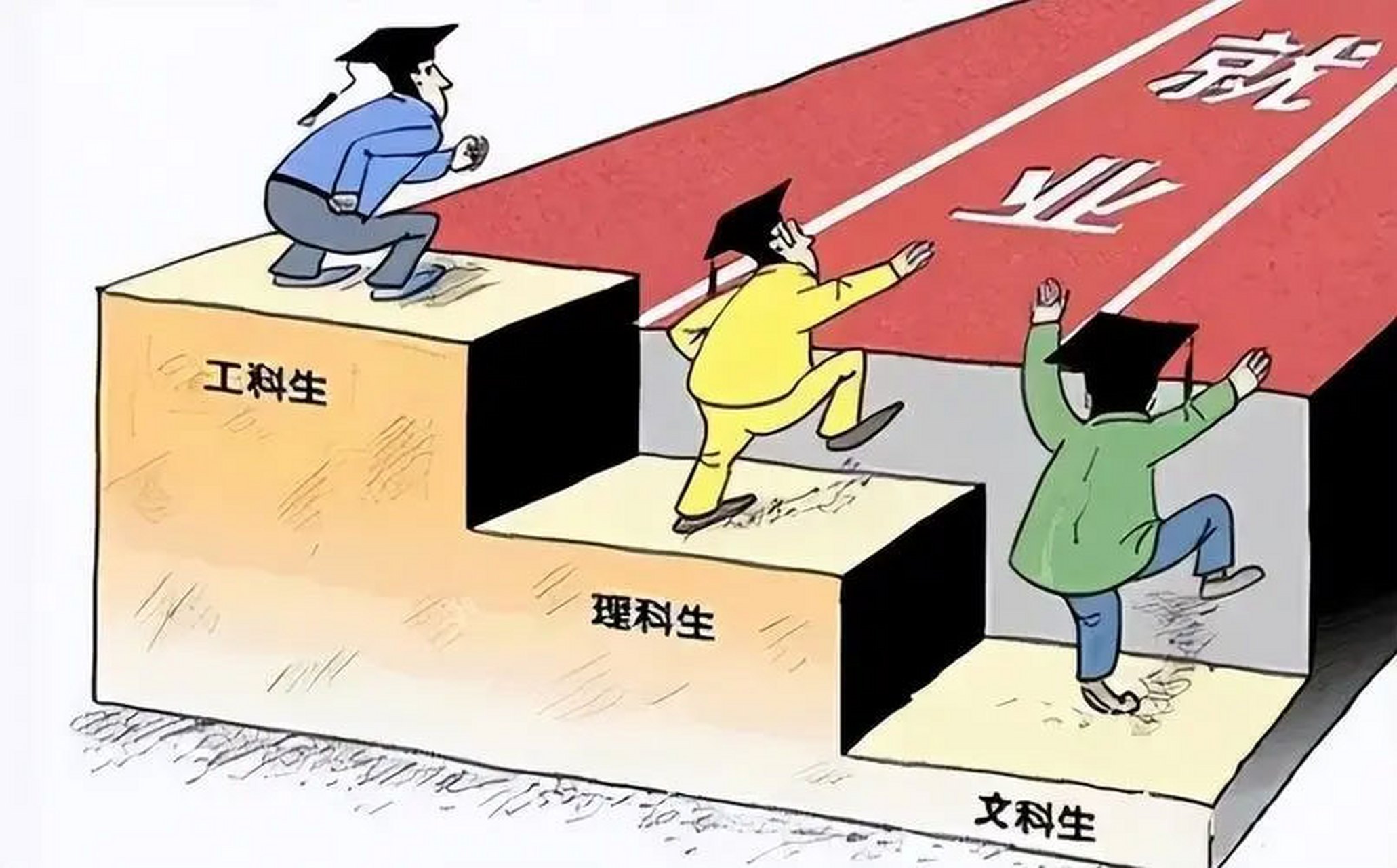 文科生就业为何如此之难?