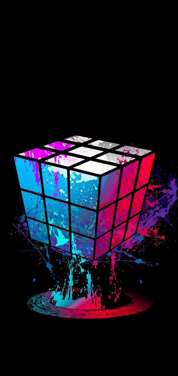 oled屏纯黑省电壁纸