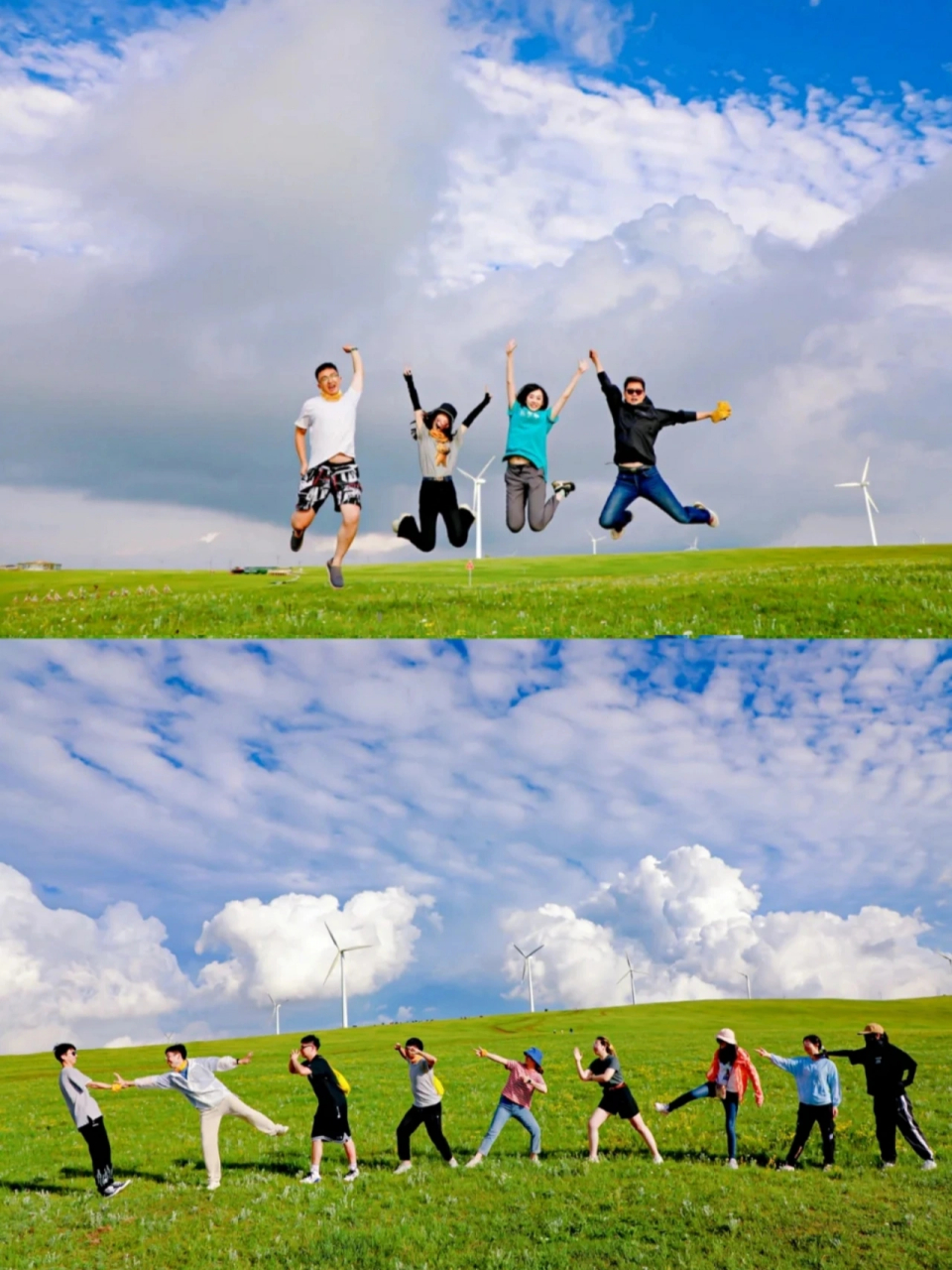 离北京超近的草原,自驾45h,2