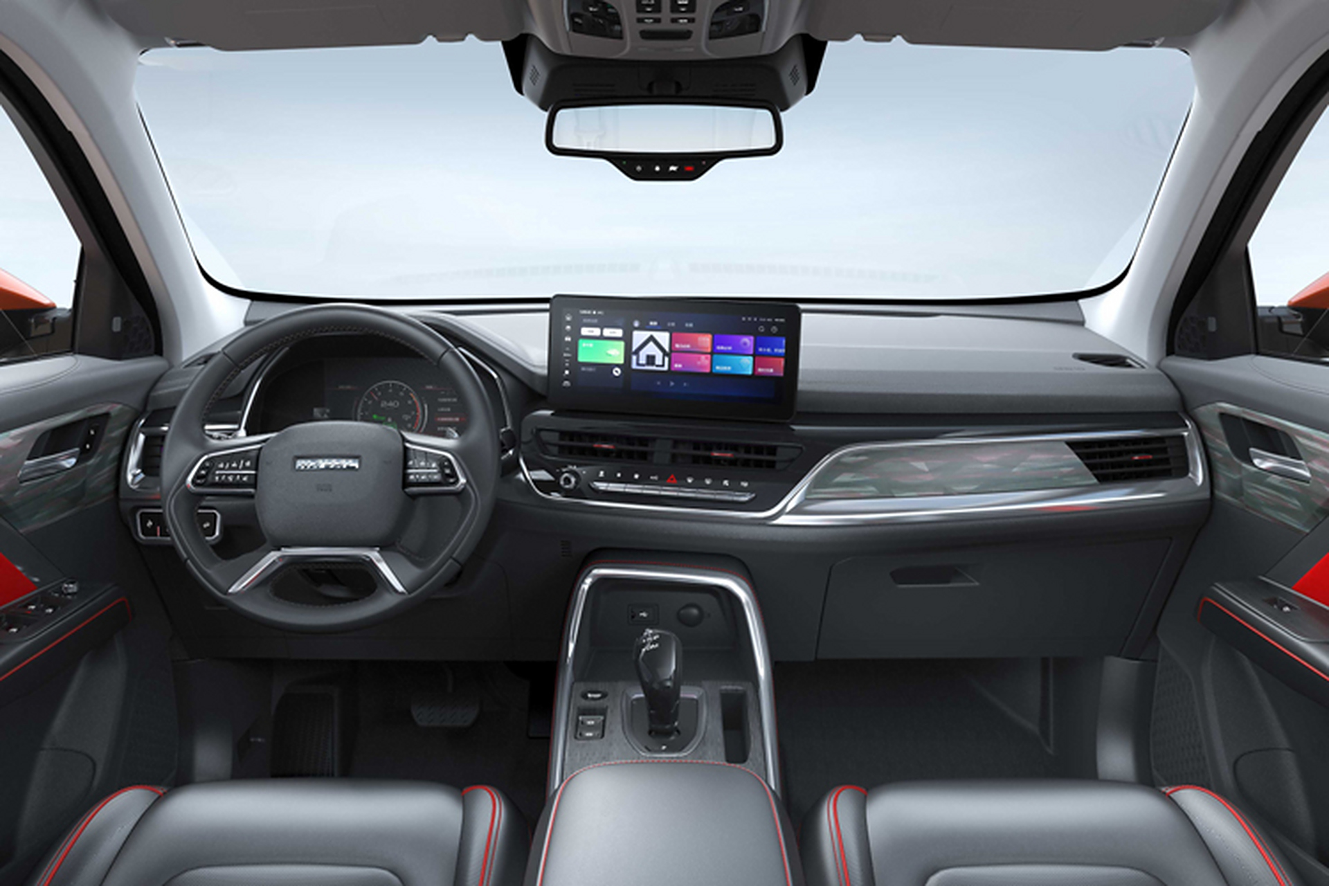 日前,2023款哈弗h6国潮版正式上市,新车将推出都市版和冠军版两款1.