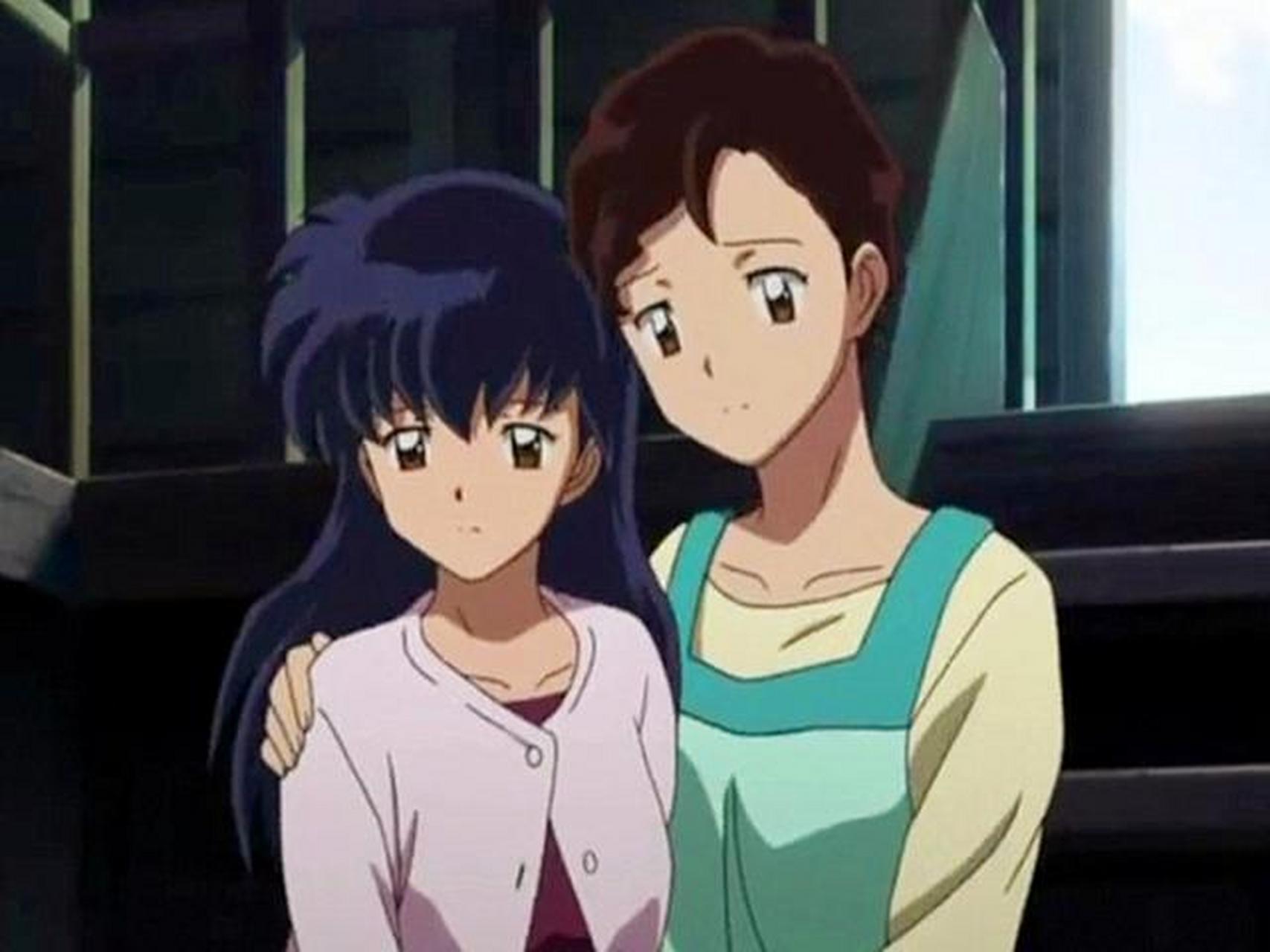 同一个世界同一个妈# 日暮妈妈是戈薇的妈妈(虽然这不是她的真名)