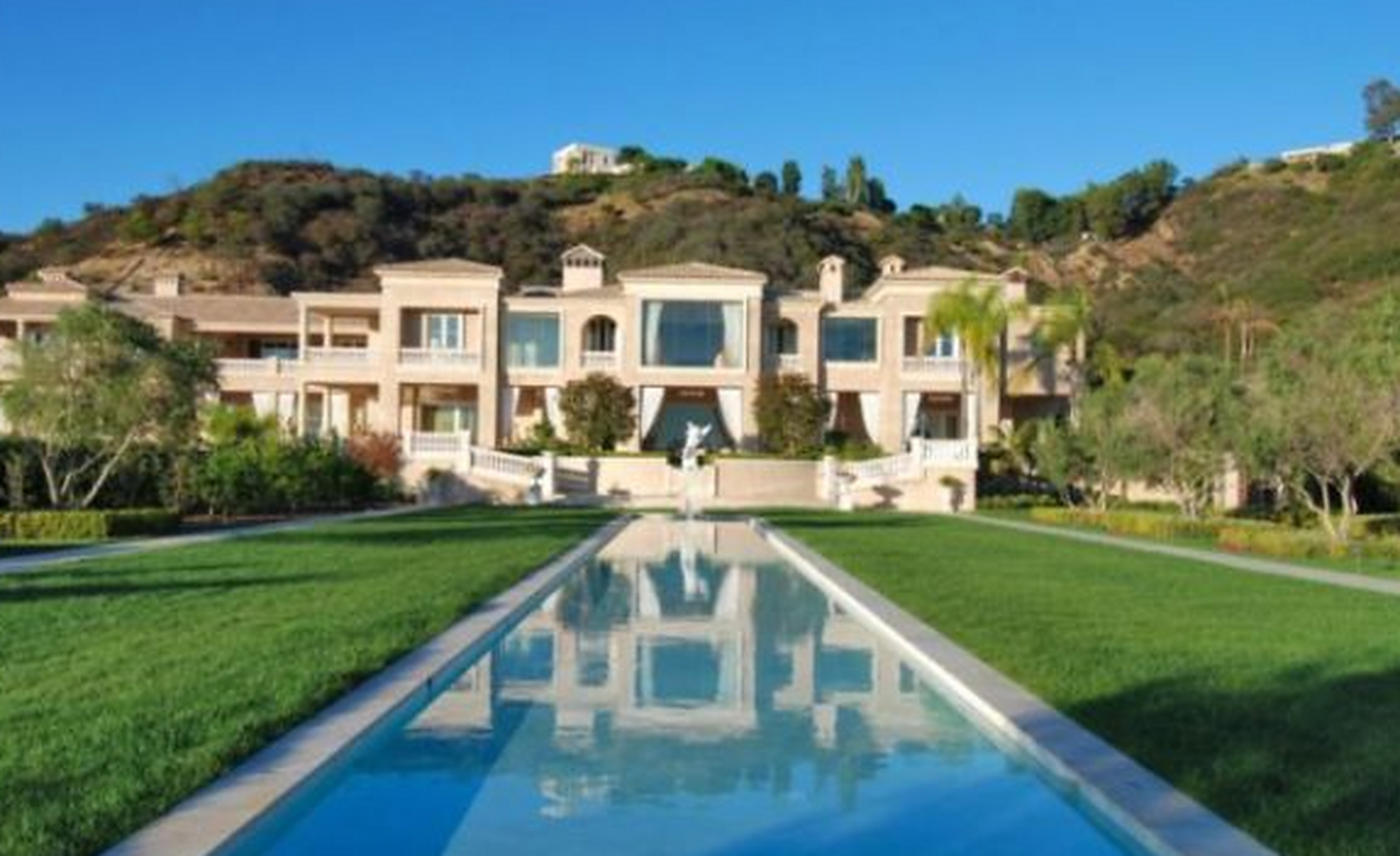 盘点全球顶级豪宅 "爱的宫殿"豪华别墅 "爱的宫殿"豪华别墅(palazzo