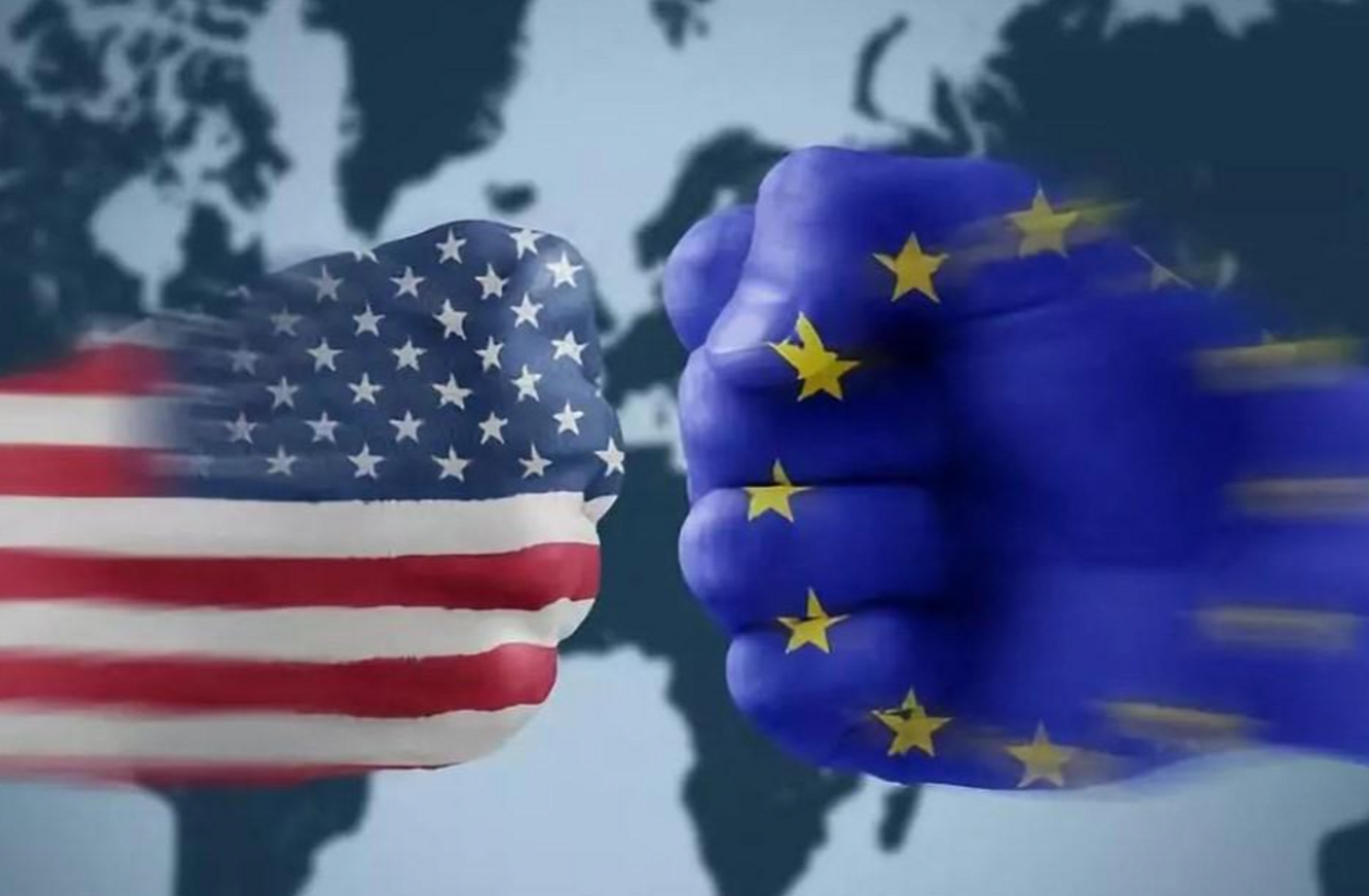 欧盟准备正式反击美国  此前,美国推出了《通胀削减法案》,打着削减