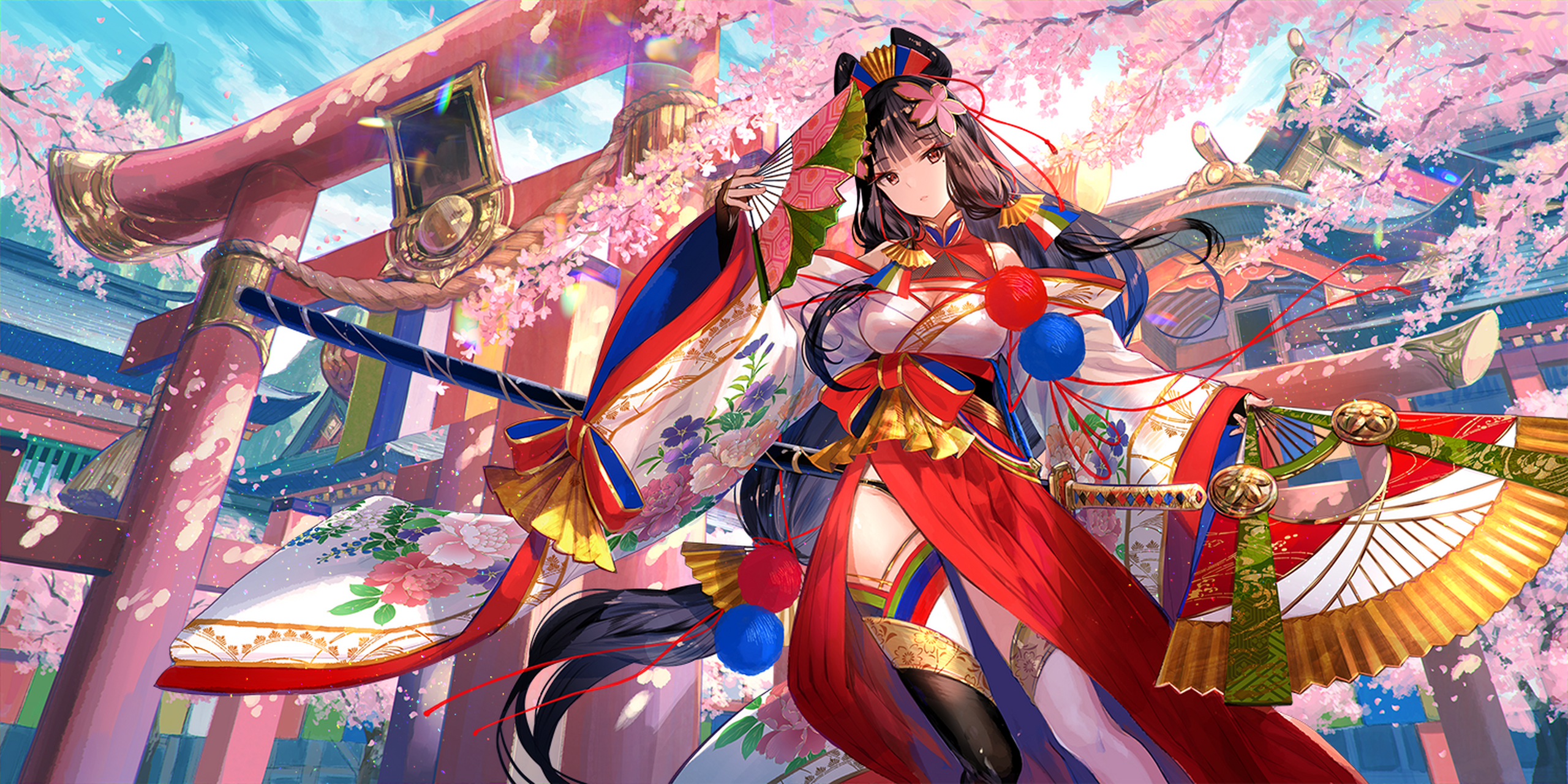 画师:藤ちょこ(藤原) #方舟之旅