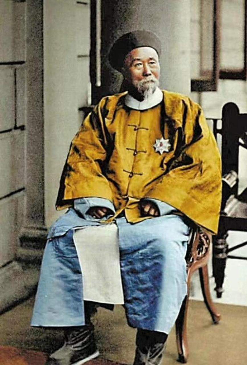 不得不说,左公威武!