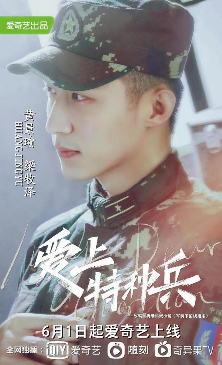 爱上特种兵电视剧在线观看(爱上特种兵电视剧完整版免费)