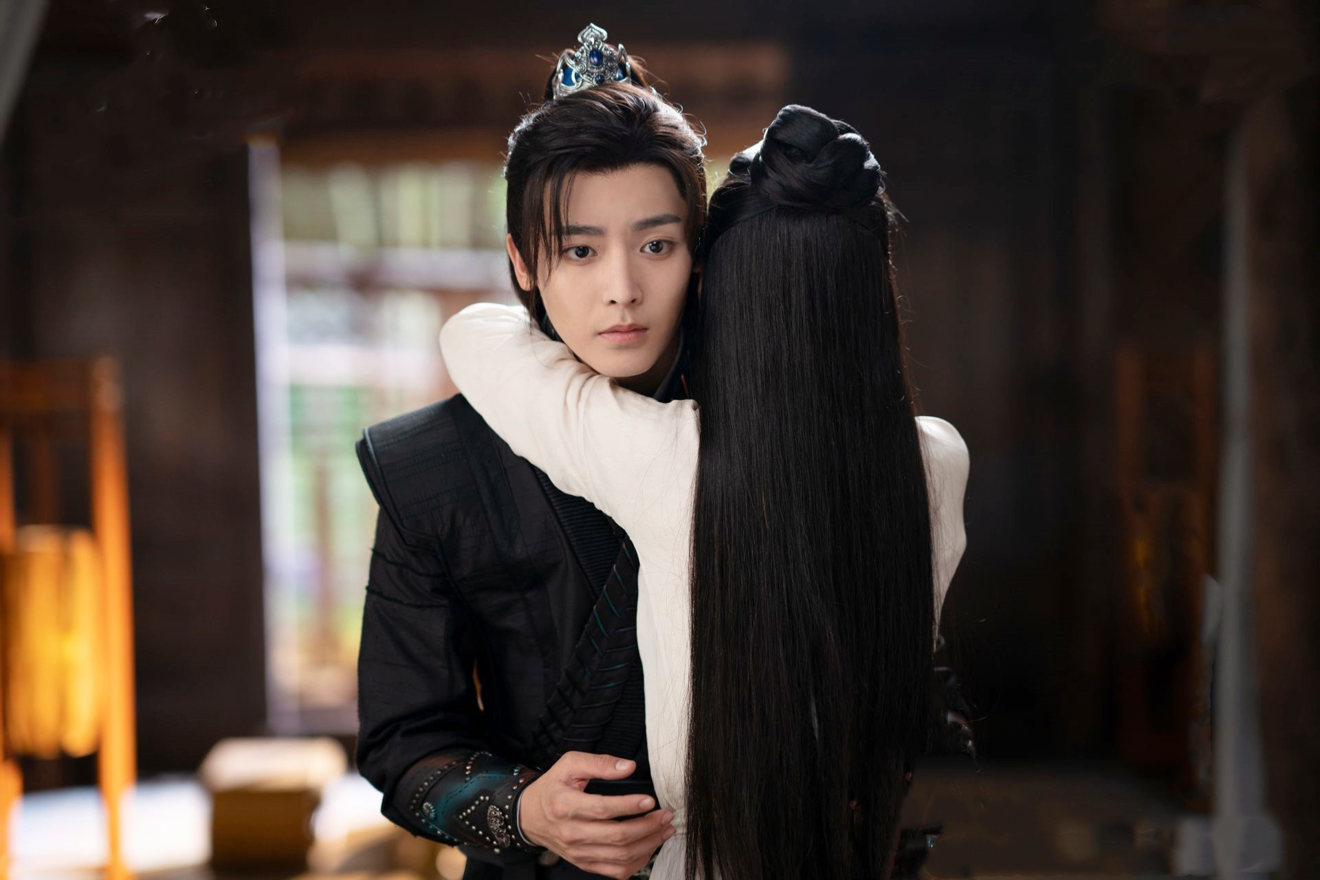 古装电视剧《护心》里的男主天曜真的是古偶深情男主的又一个天花板!