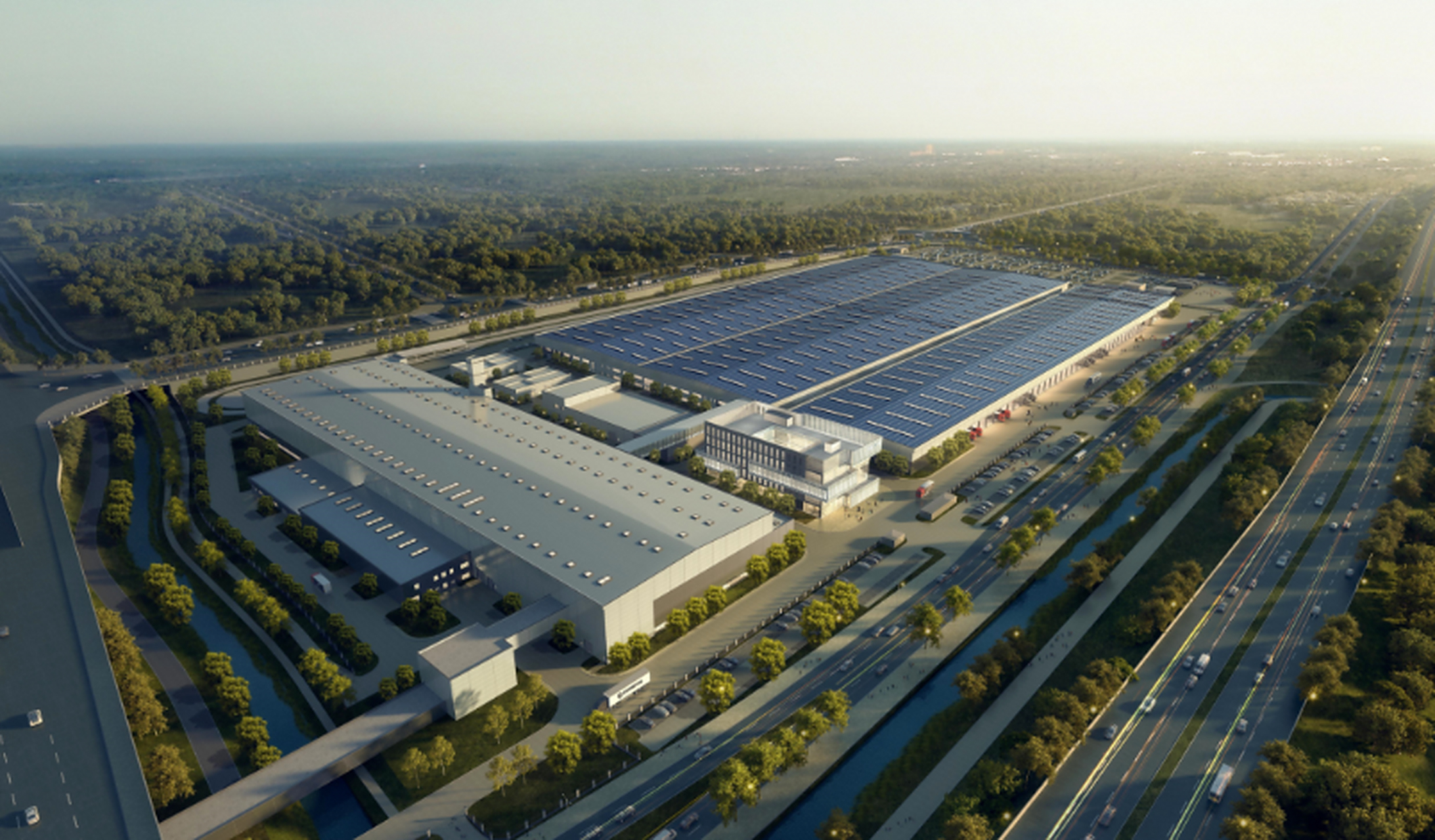 据悉小鹏汽车广州工厂正式投产,设计年产能12万辆,是继小鹏汽车肇庆