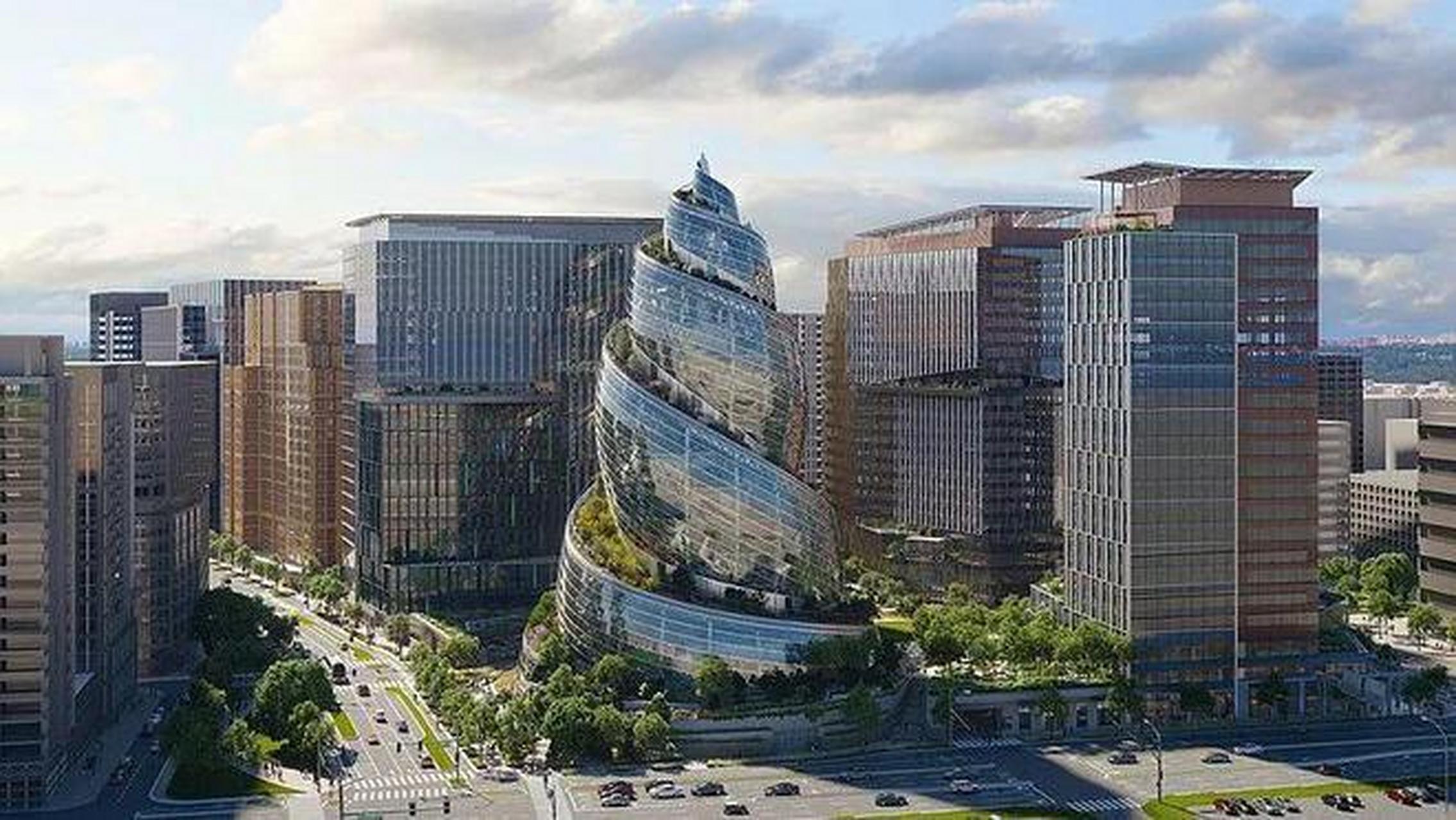 【亚马逊暂停第二总部建设,同时正在进行大规模的裁员计划】 据央视网
