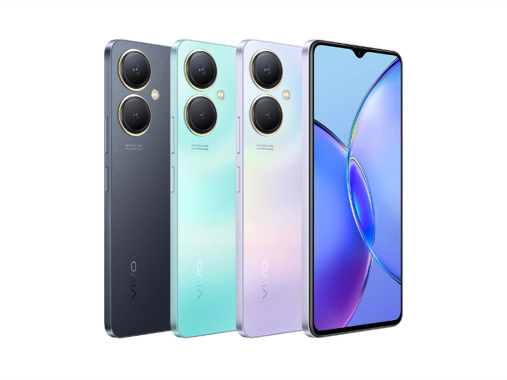 【拂晓新品说】vivo y35系列: (1)vivo y35: - 发布时间:2023年05月27