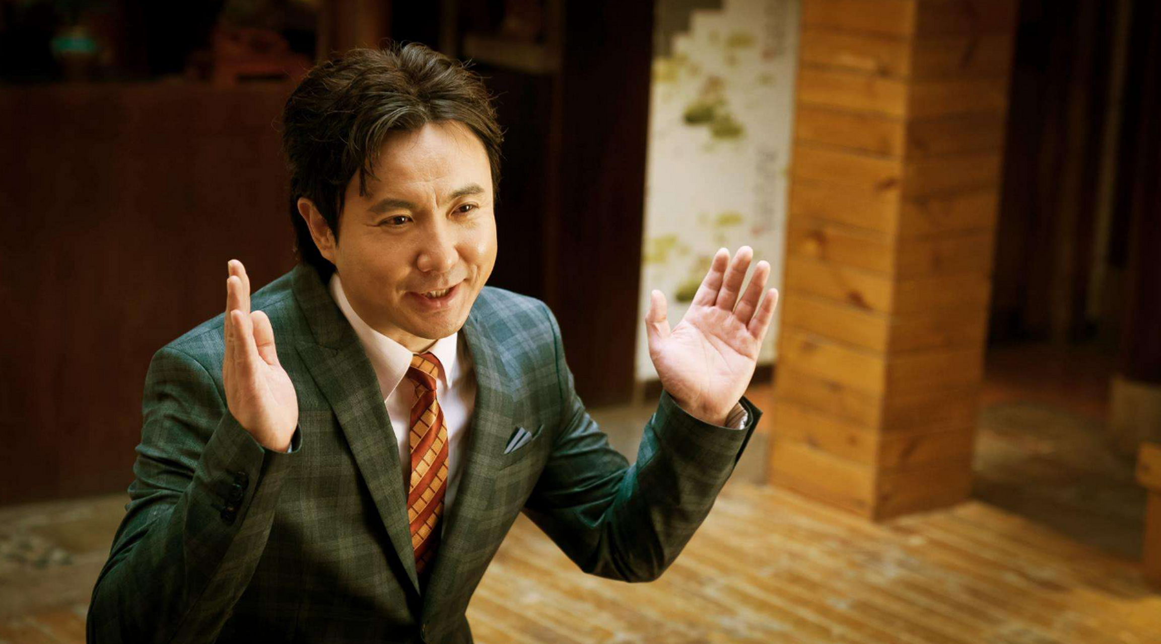 沈腾为什么会说俄语?沈腾在俄罗斯留过学吗?