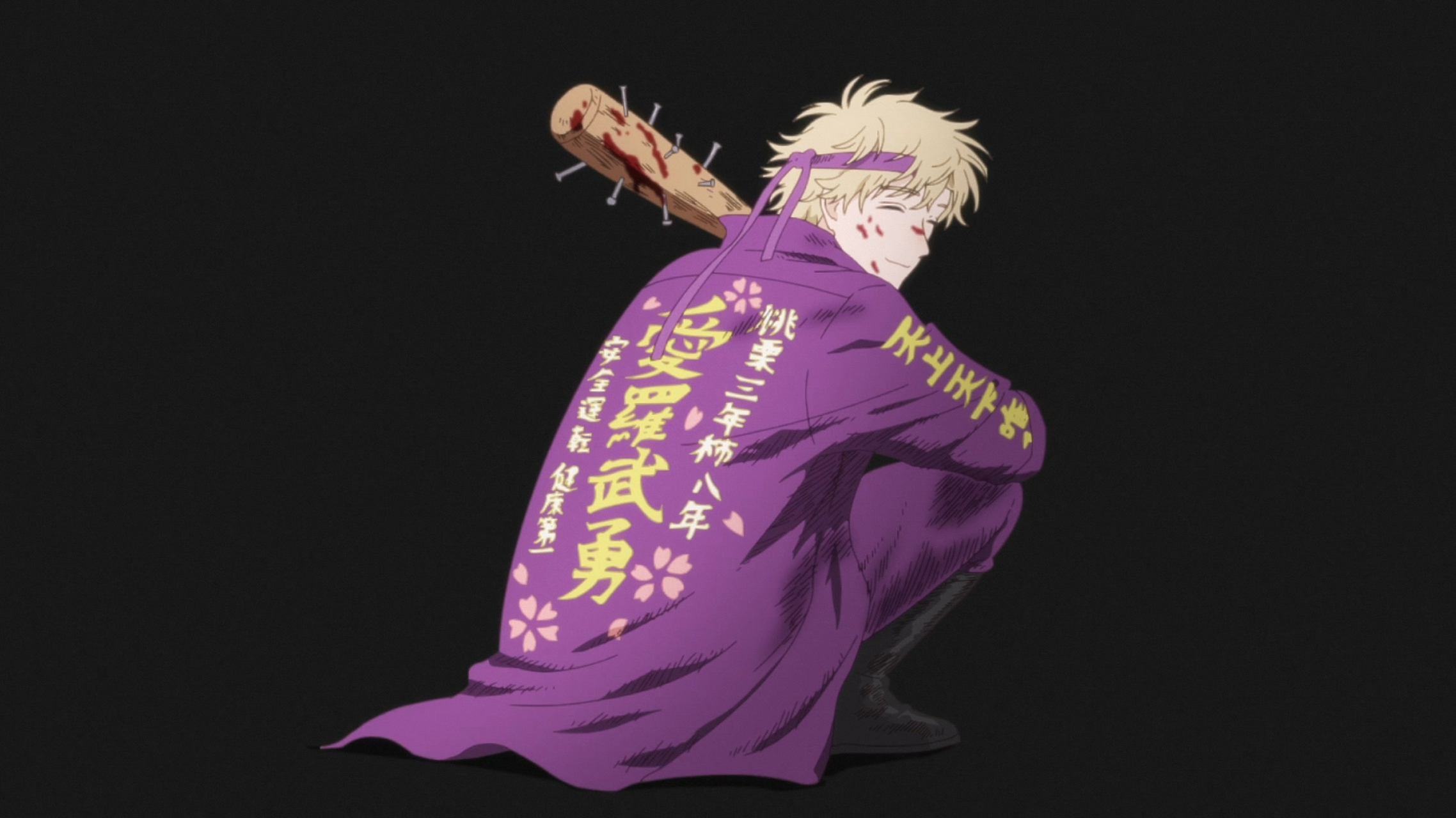 67不良少年 志摩聪介 #跃动青春# #谈动漫