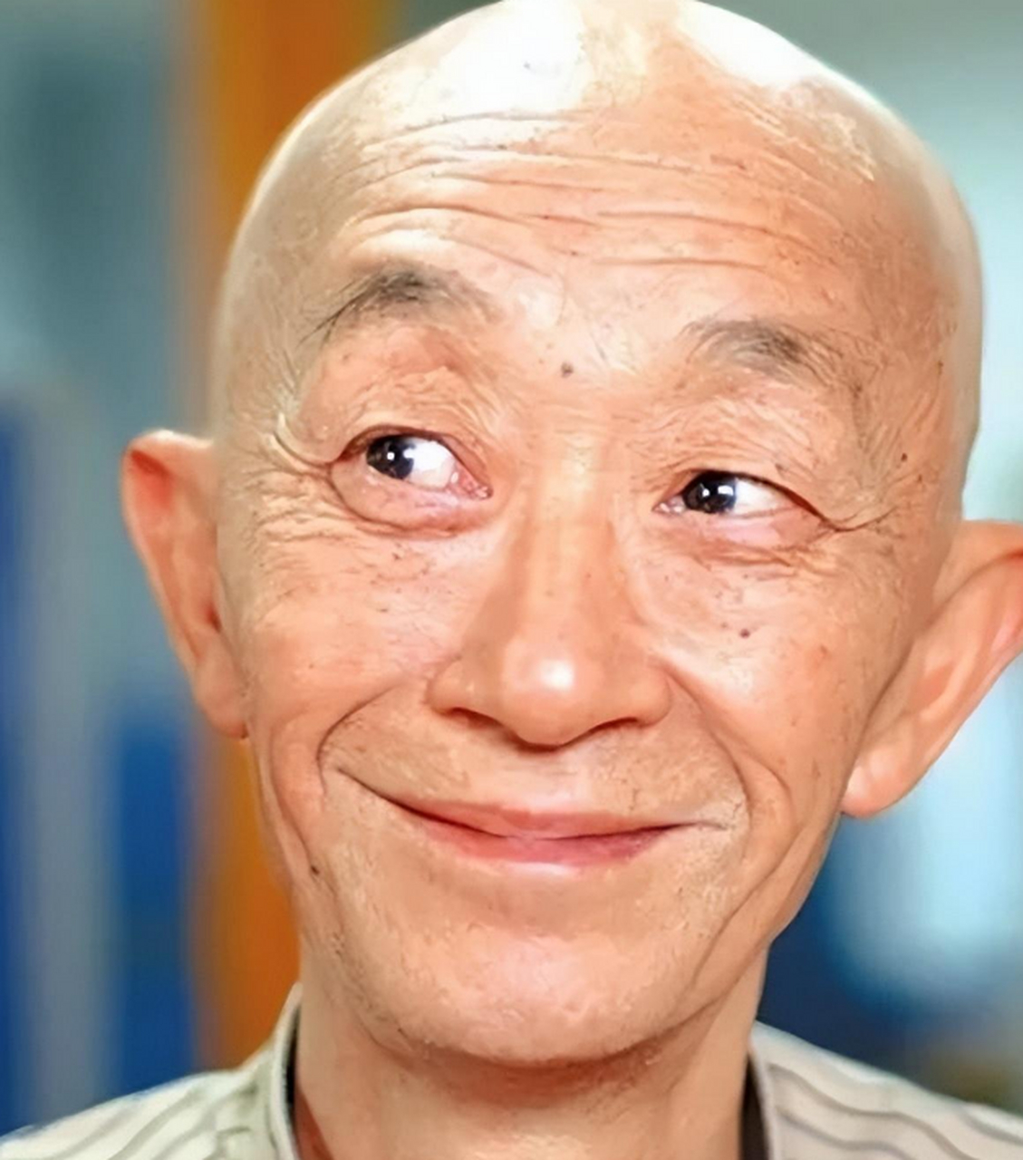 梅老坎—庞祖云,"棒棒军"代言人,不应该被忘记的巴蜀笑星!