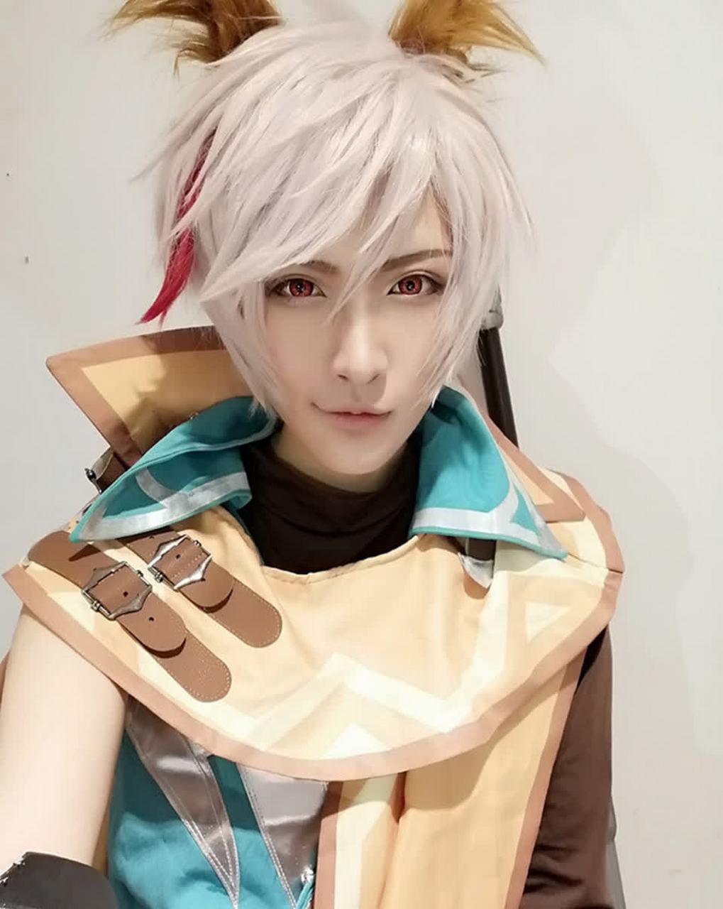 看到这样帅气守约的哥哥你有什么想说的呢? 我们守约的兄弟这次来 !!