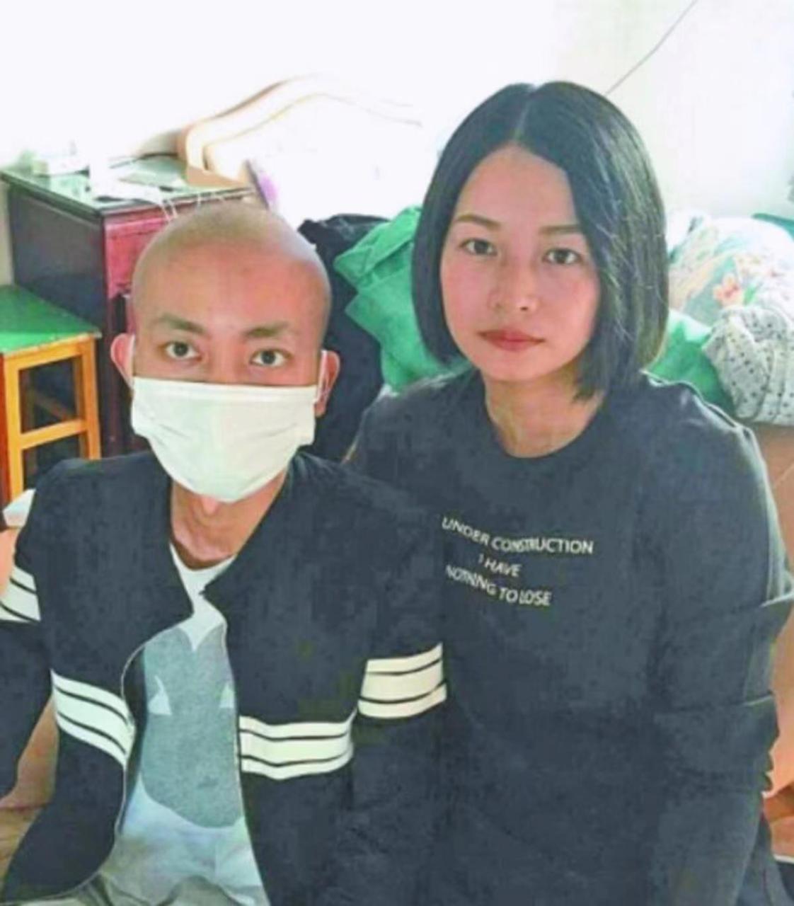 2015年,武汉女子柯曦经过6年的备孕终于怀孕,但为了救弟弟免于白血病