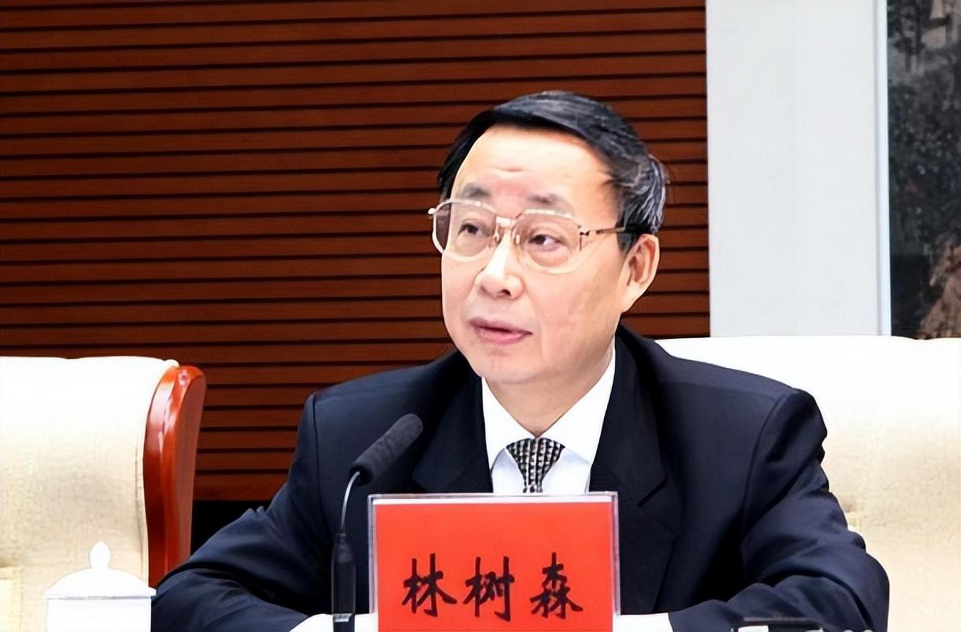 2013年,林树森从领导岗位上退休,但是,他觉得自己还很年轻,还能为国家