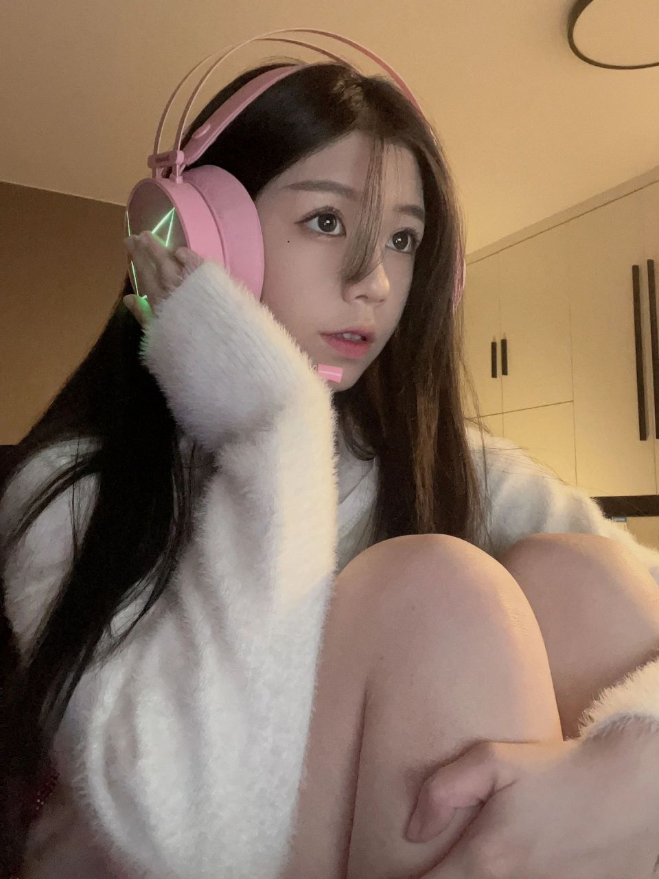 三毛刘海 这刘海使我本就不佳的心态雪上加霜