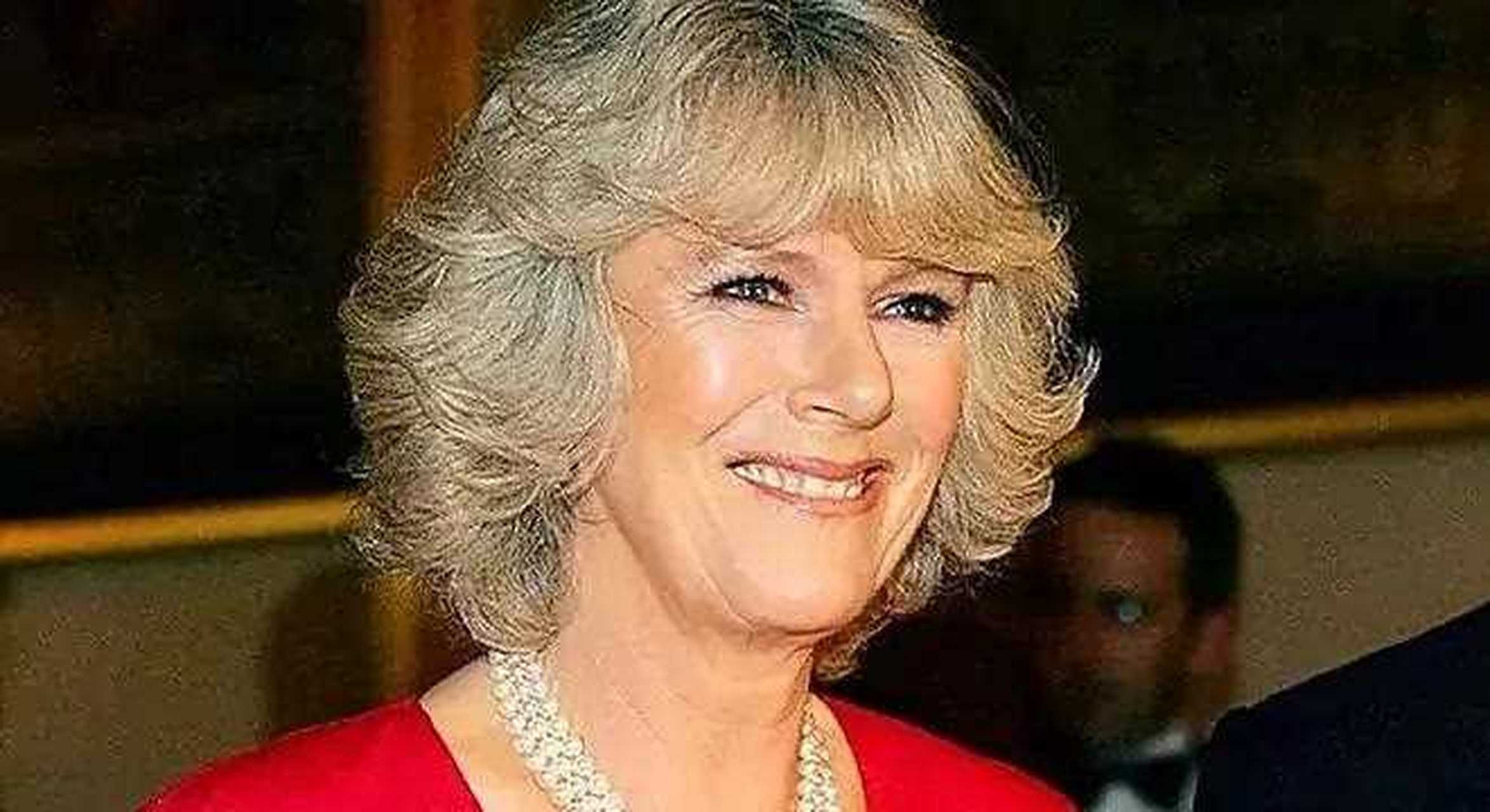 卡米拉王妃做出了一个令人惊讶的决定.