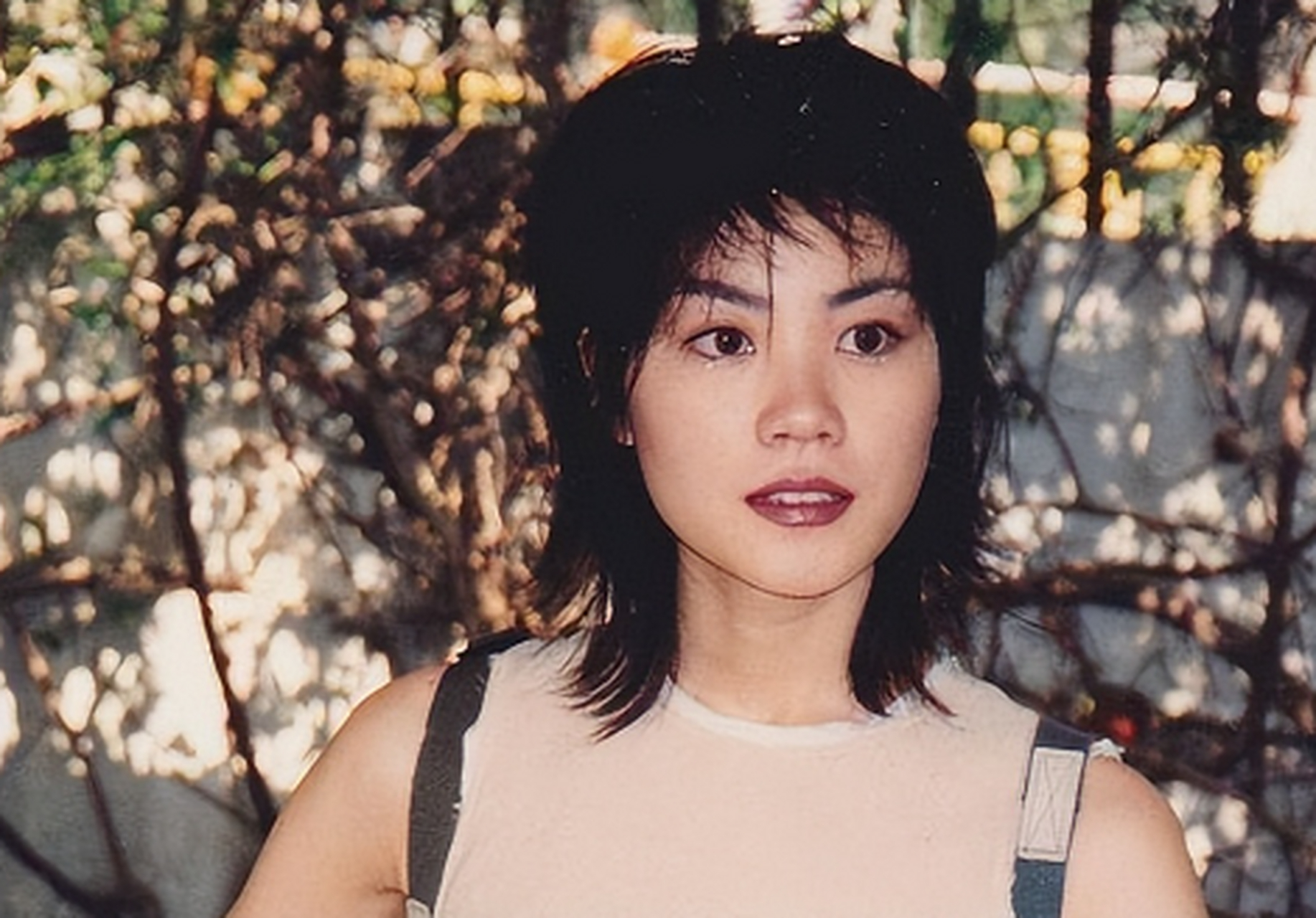 王菲身家数亿,爱好喝酒抽烟打麻将,她的品行和李亚鹏铁定要散伙